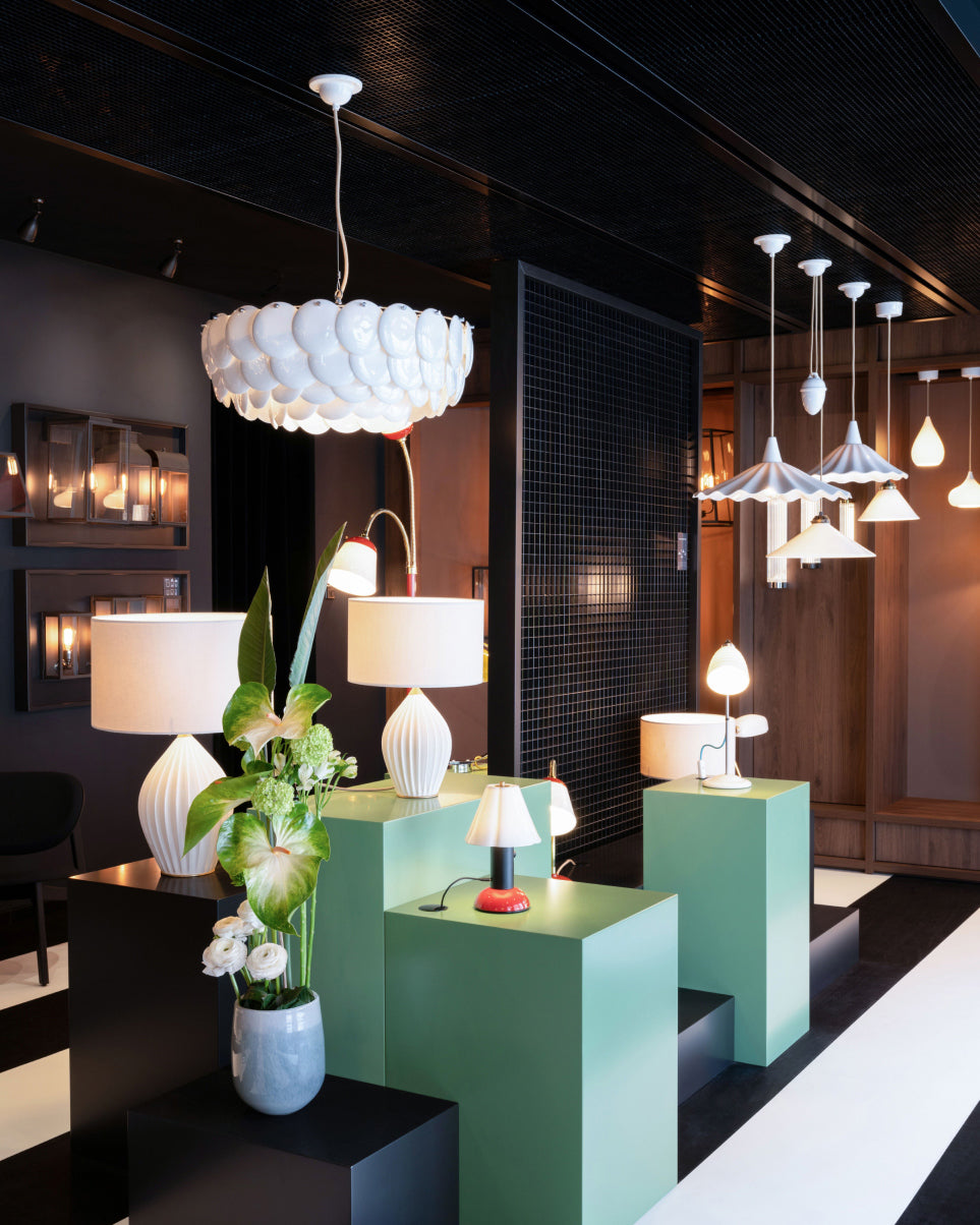 Notre nouveau showroom à Munich