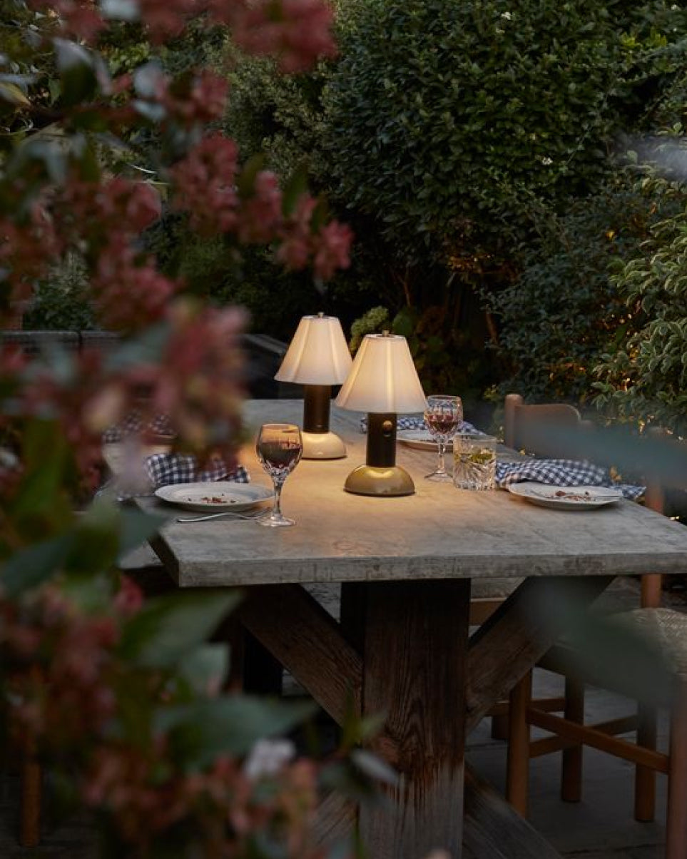 Découvrez Blossom, notre première lampe portable