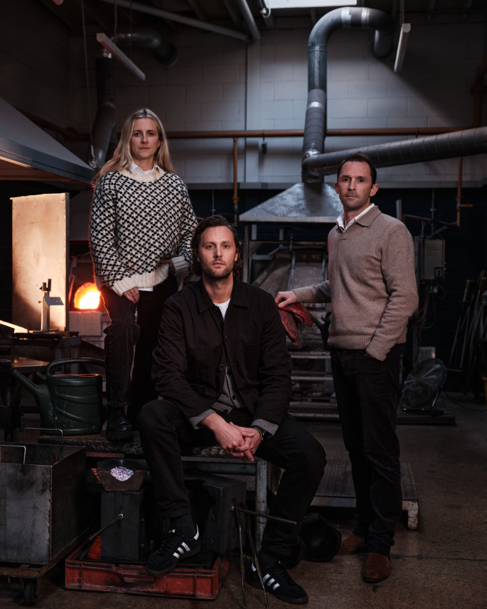 Interview mit Buchanan Studio