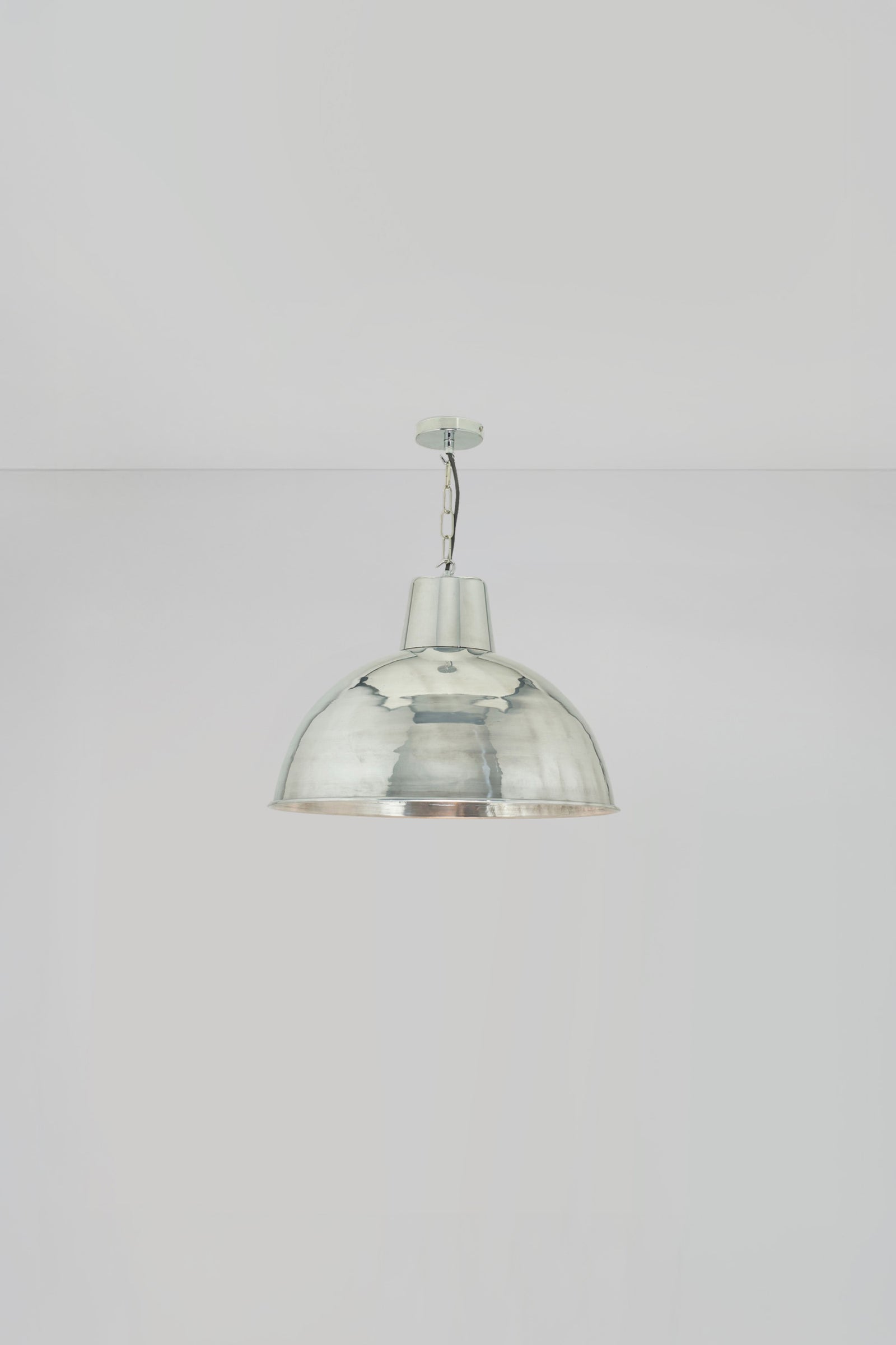 Variant Image for Polished Aluminium / Polished Aluminium