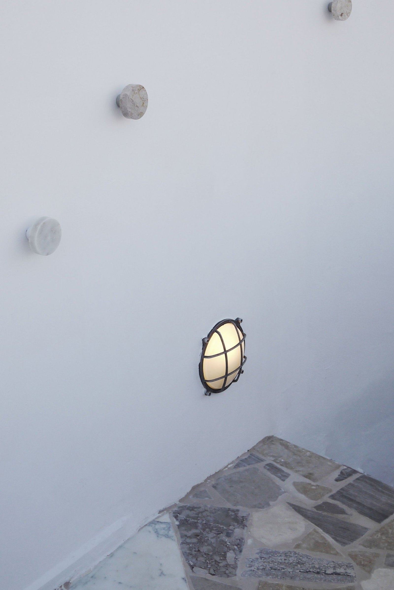 Variant Image for Aluminium / Mattglas