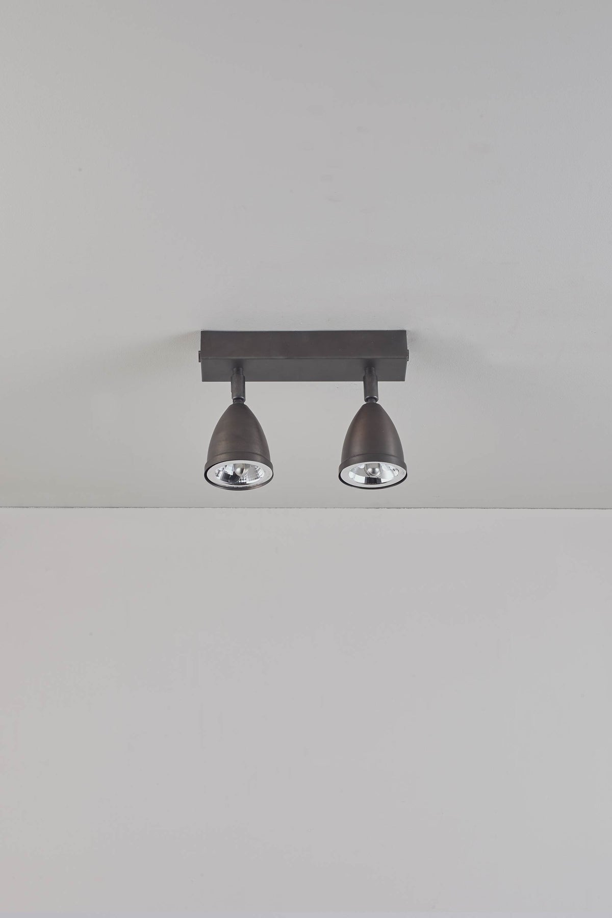Whitby Double Spotlight DP0764/BR/WE/LED