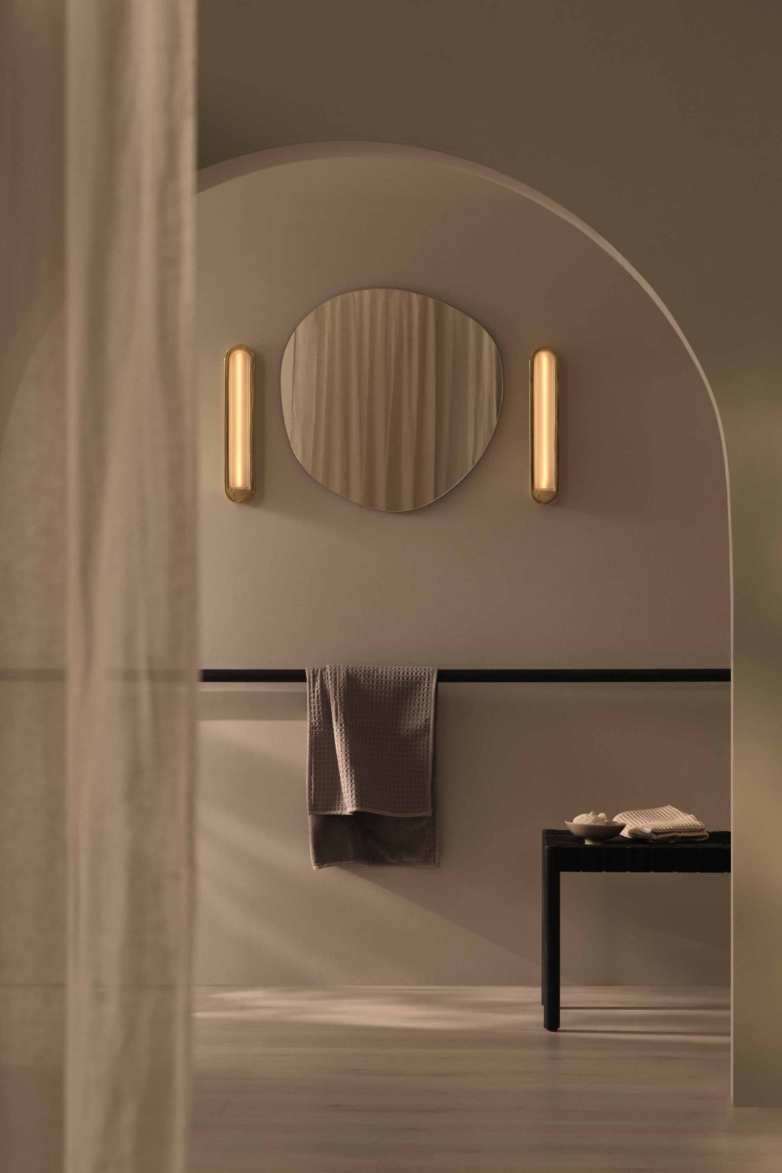 Variant Image for Antique Brass