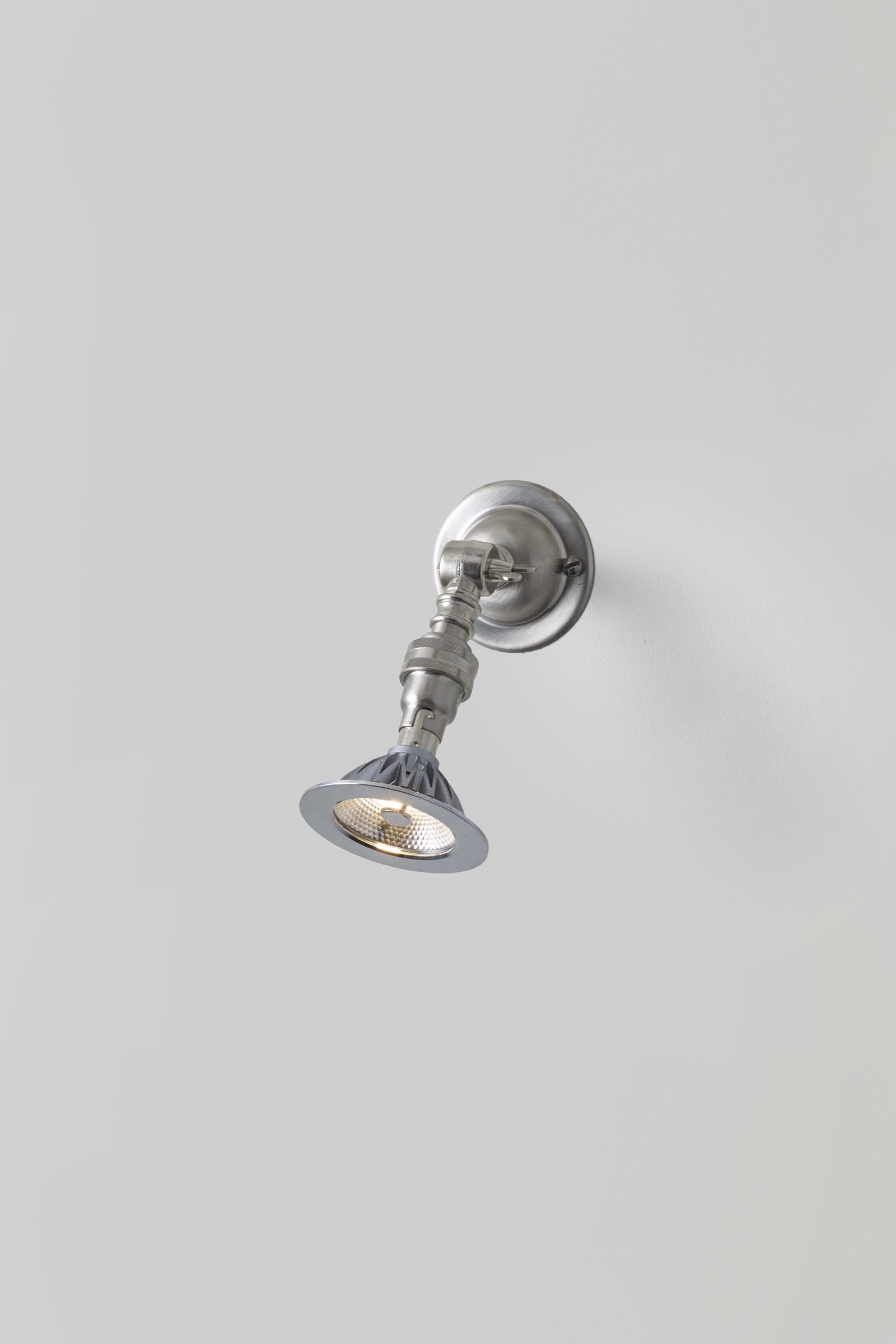 Variant Image for Nickel Plated / BA15D (LED)