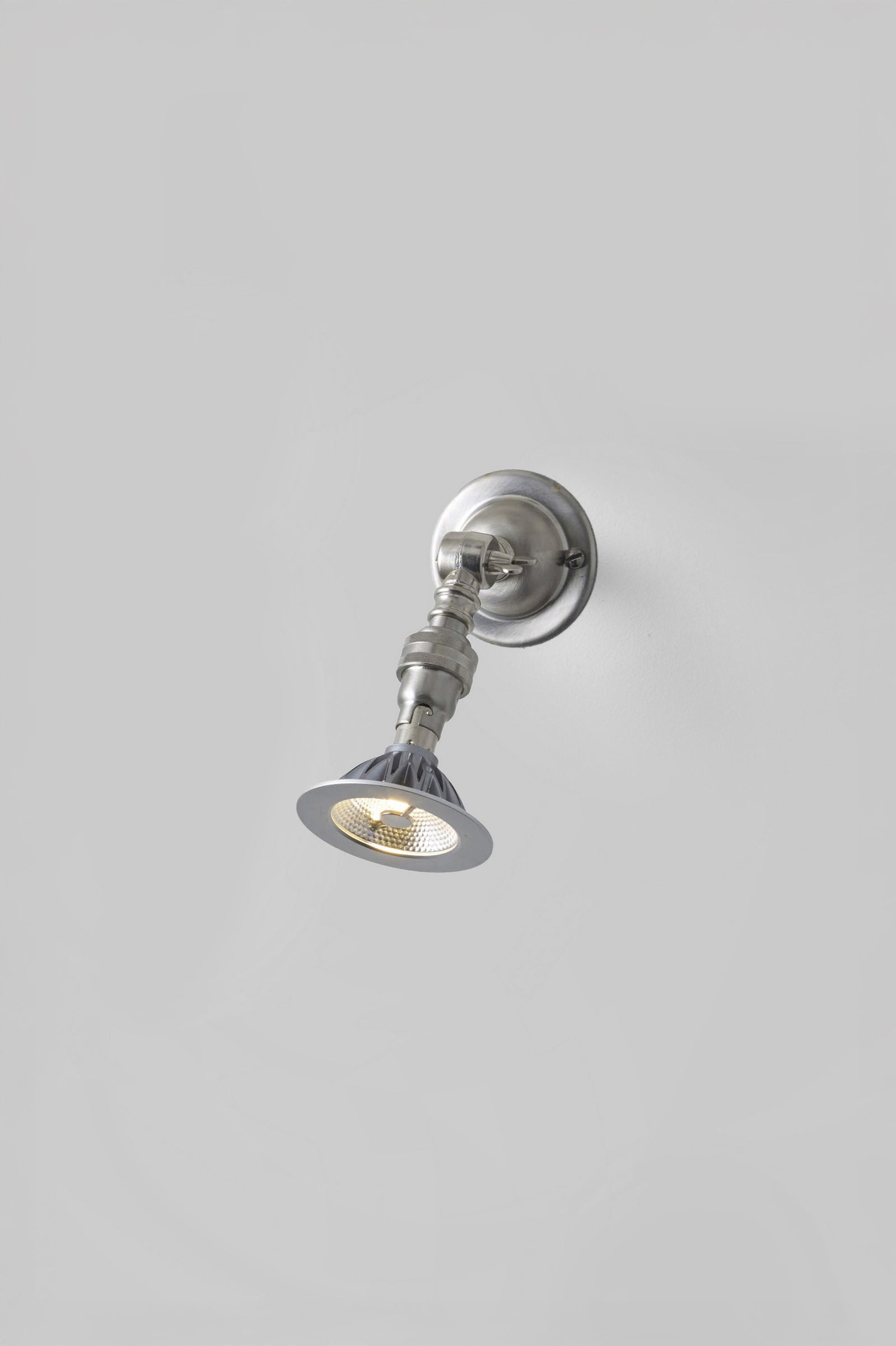 Variant Image for Nickel Plated / BA15D (LED)