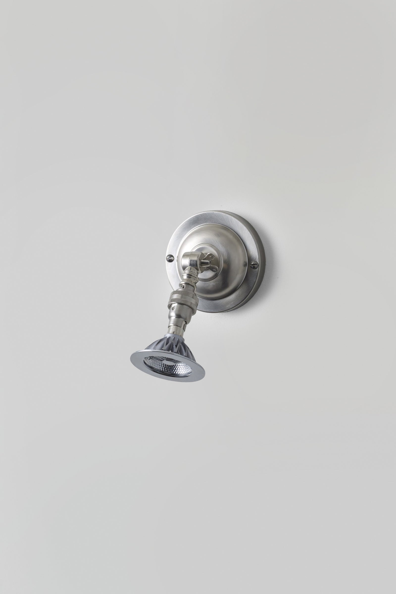 Variant Image for Nickel Plated / BA15D (LED)