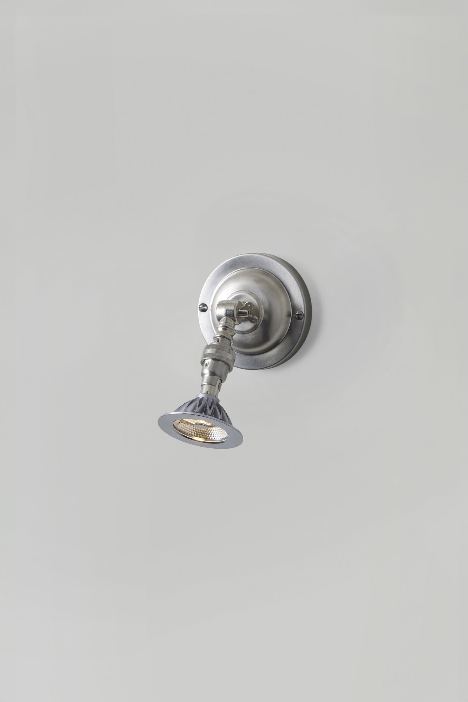 Variant Image for Nickel Plated / BA15D (LED)