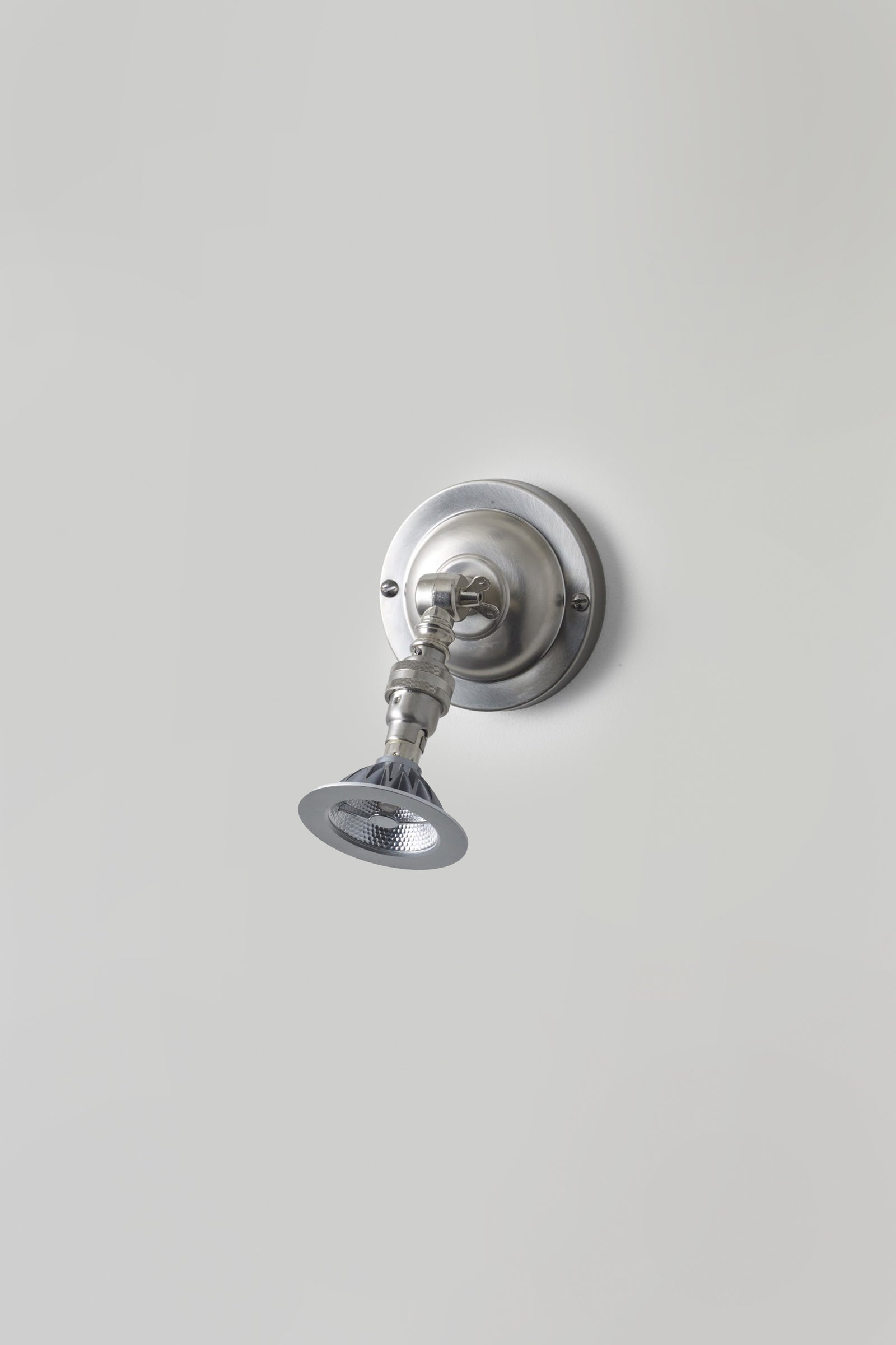 Variant Image for Nickel Plated / BA15D (LED)