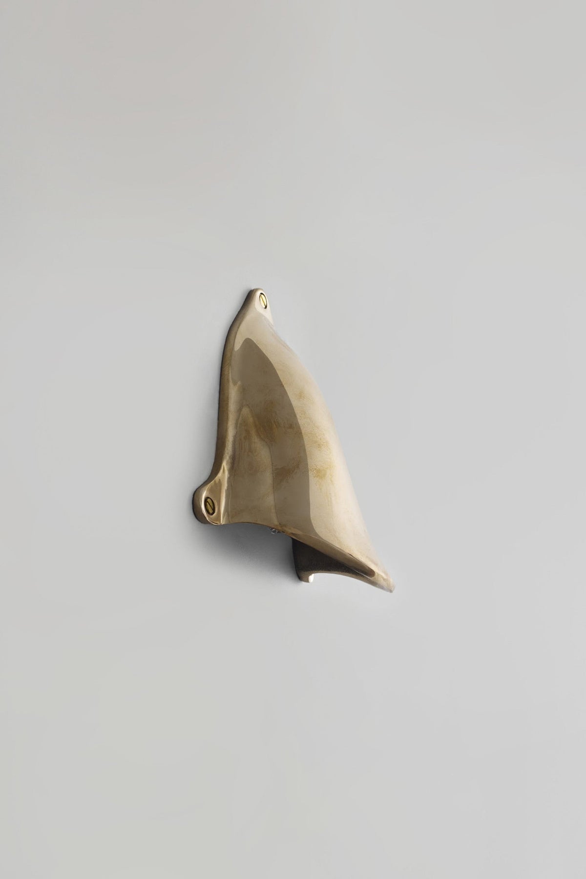 OBTC Product Image, Light Off: Motorboat Ventilator Cover 2467, Polished Bronze, Davey Lighting Range