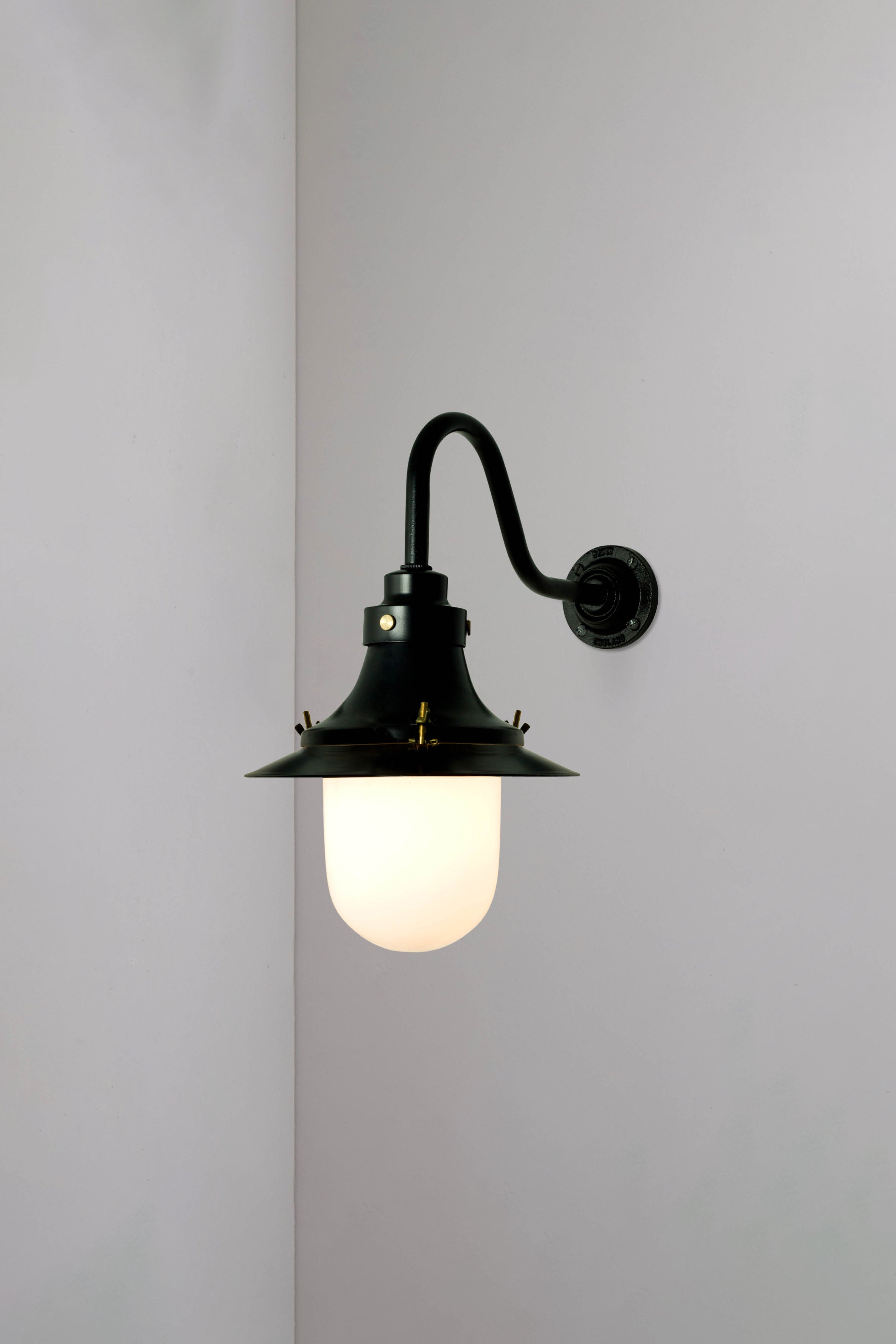 Ship's Small Decklight Eckleuchte