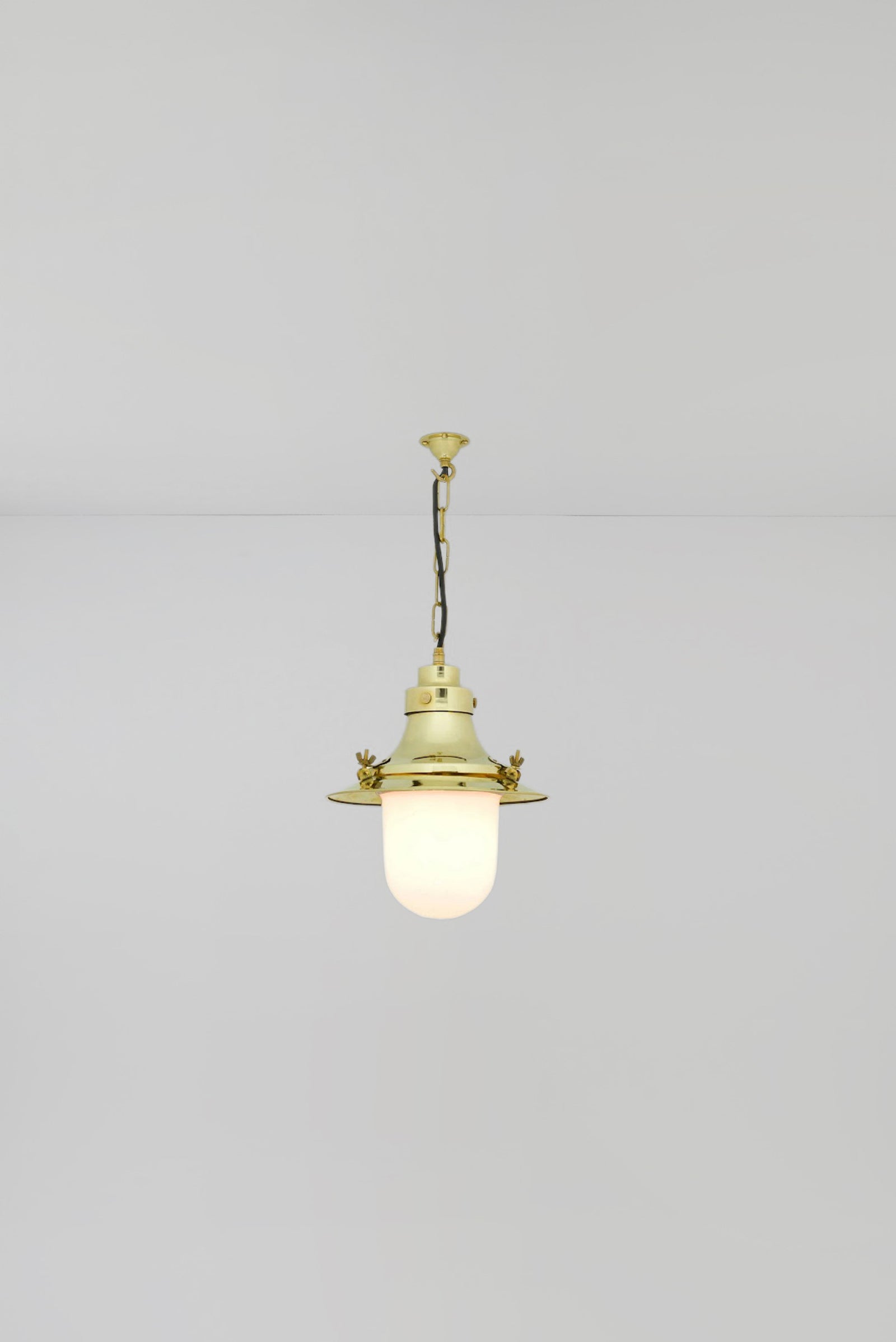 Variant Image for Polished Brass / Opal