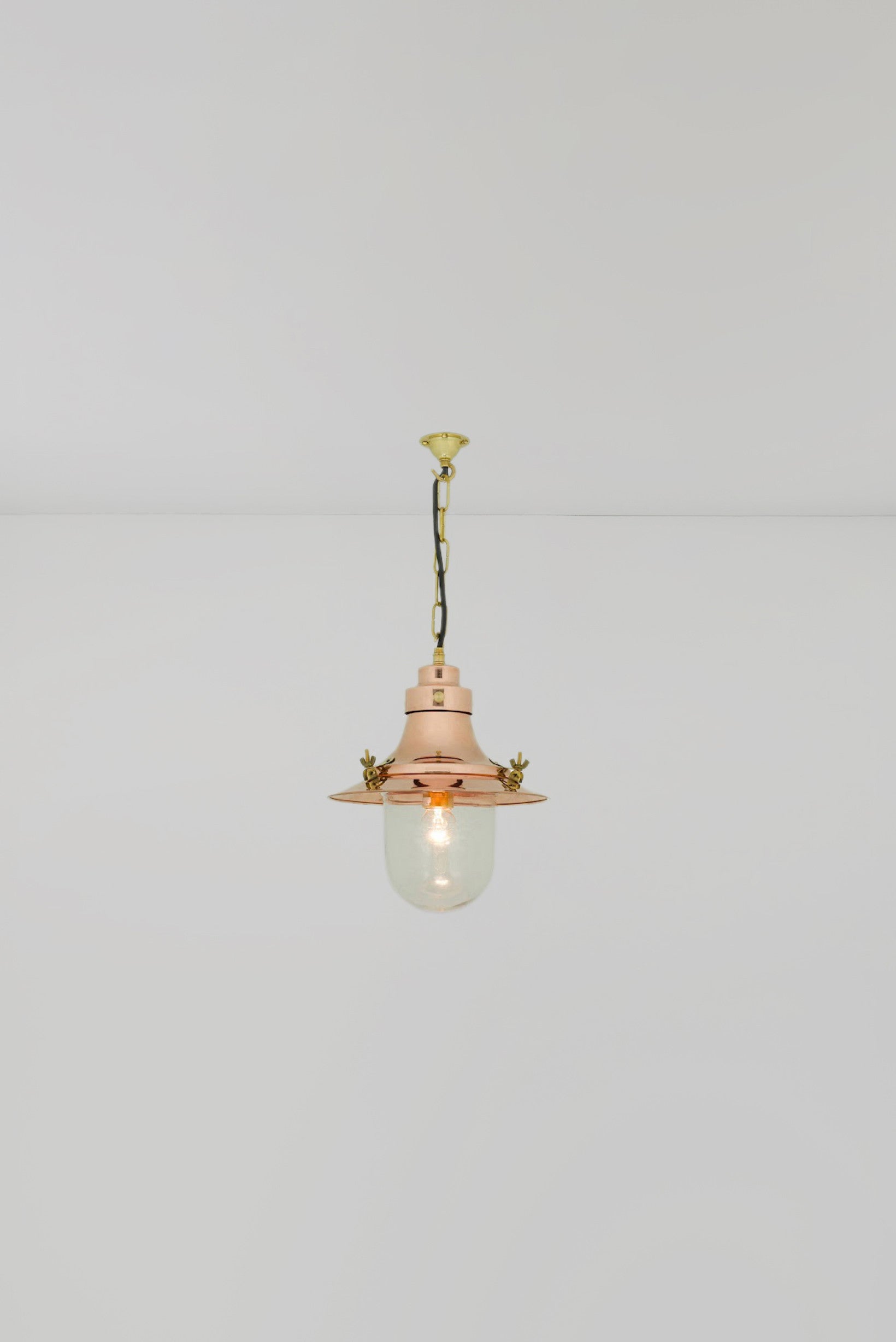 Ship's Small Decklight Pendelleuchte