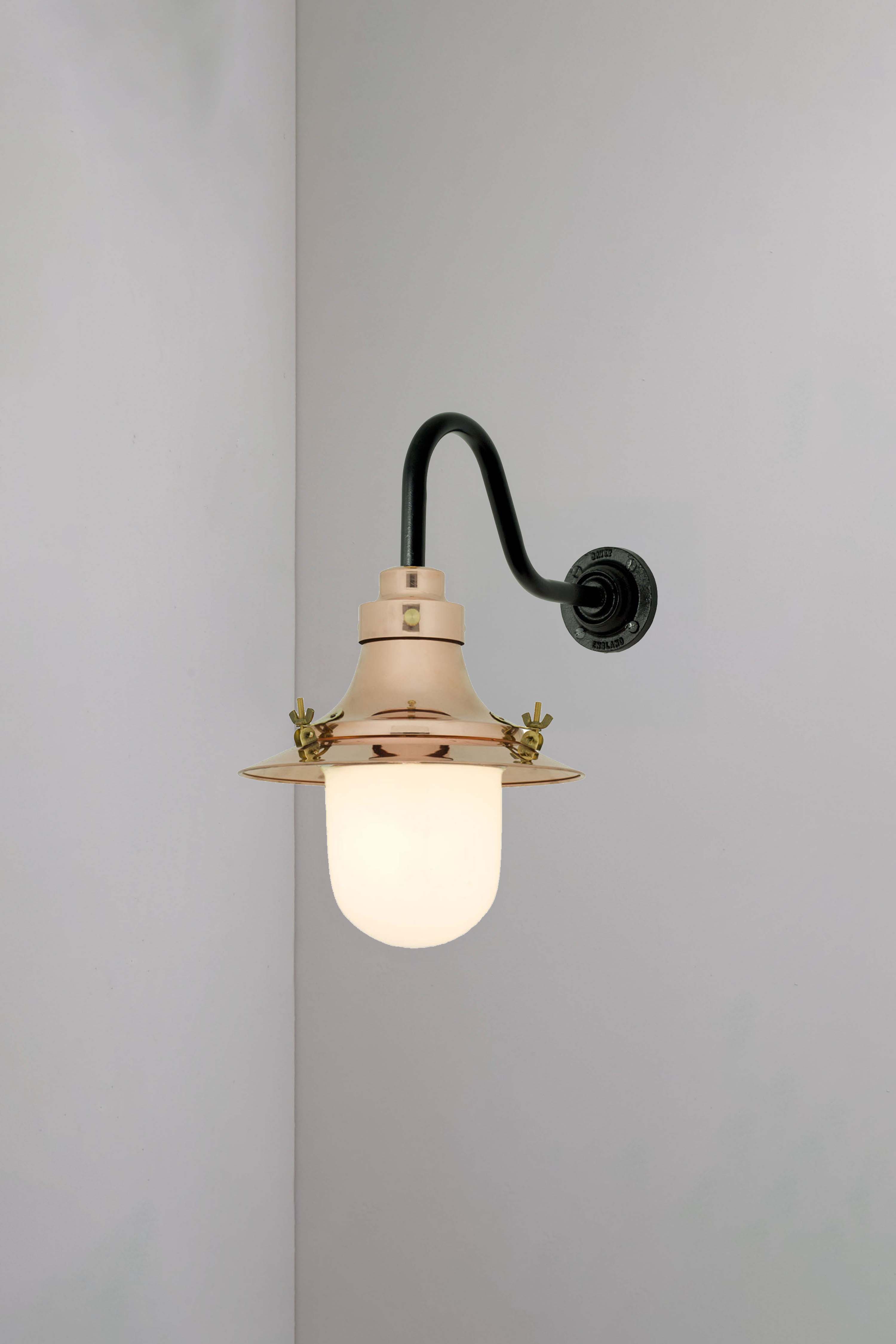 Ship's Small Decklight Eckleuchte