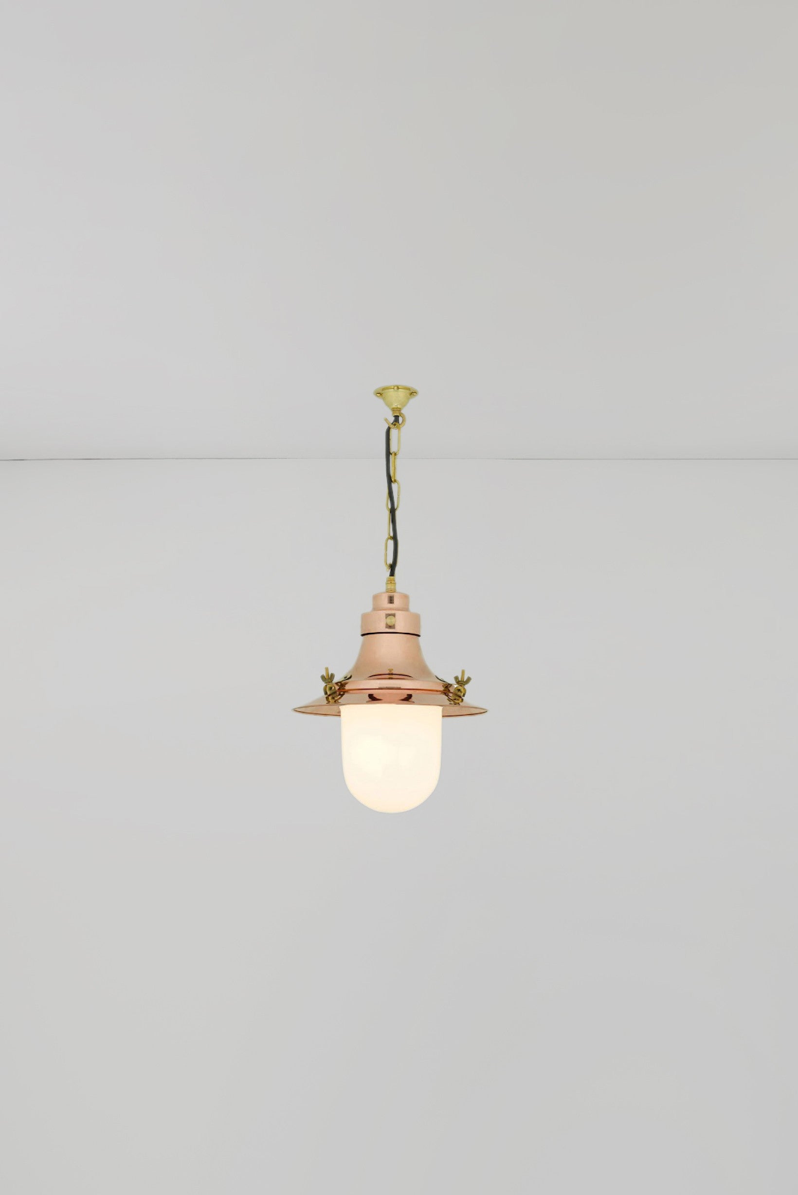 Ship's Small Decklight Pendelleuchte