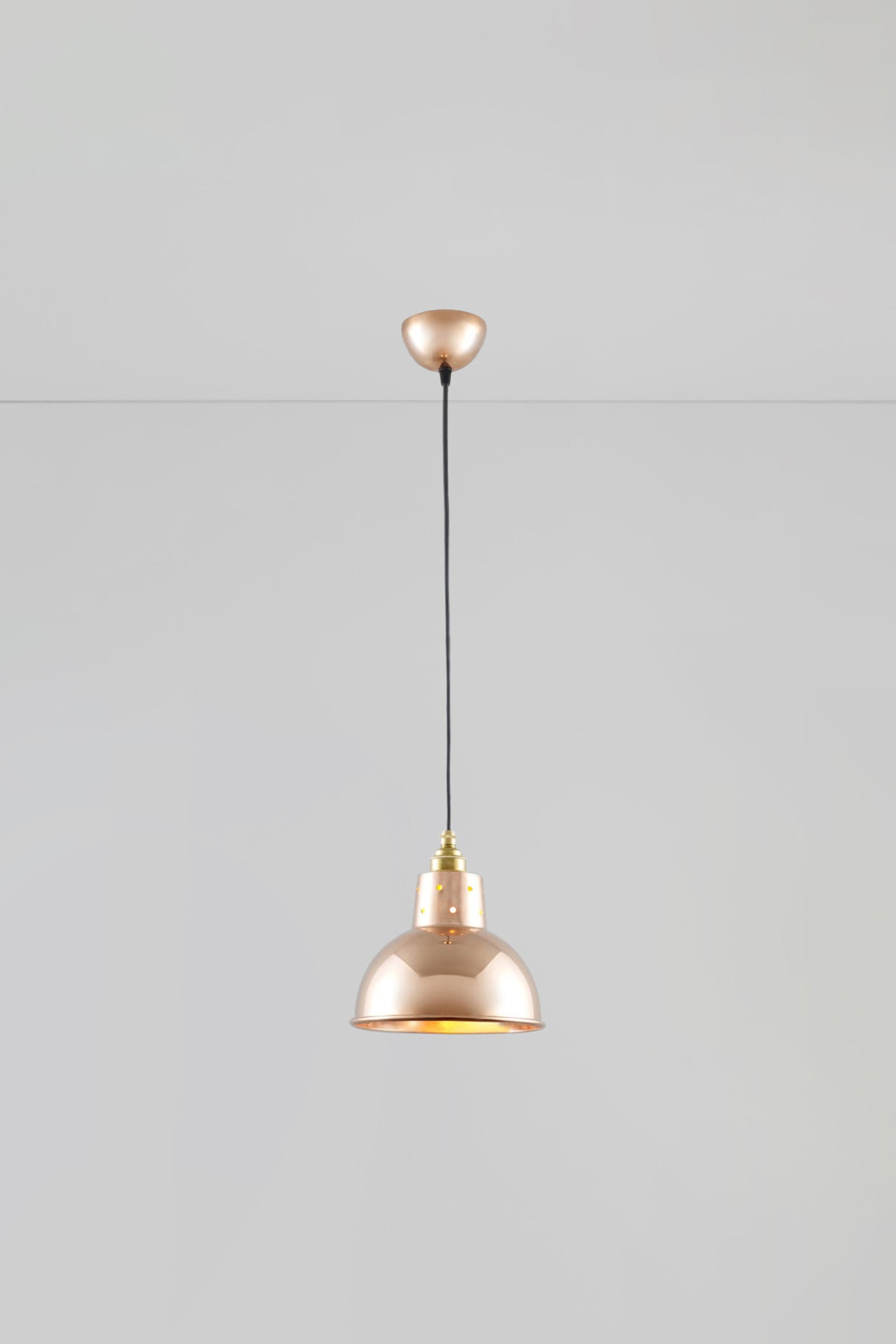 Variant Image for Polished Copper / Polished Copper