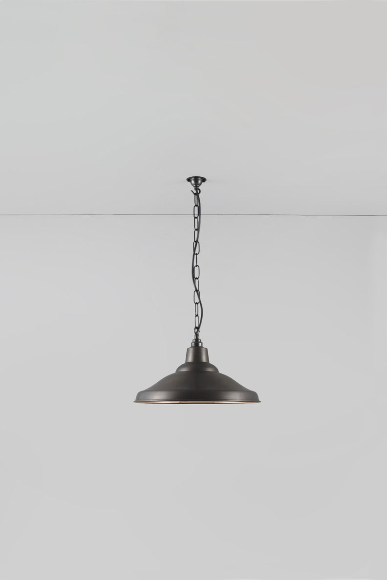 School Pendant Light