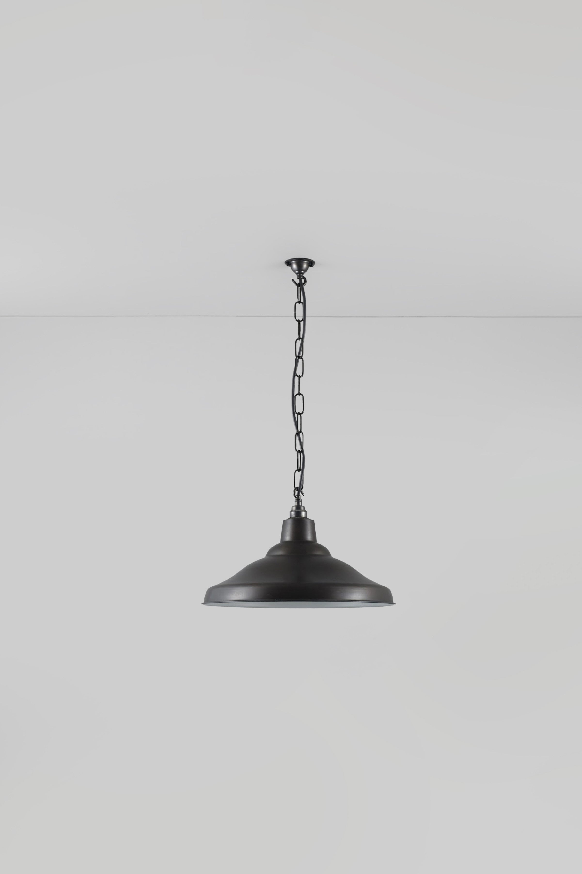 School Pendant Light