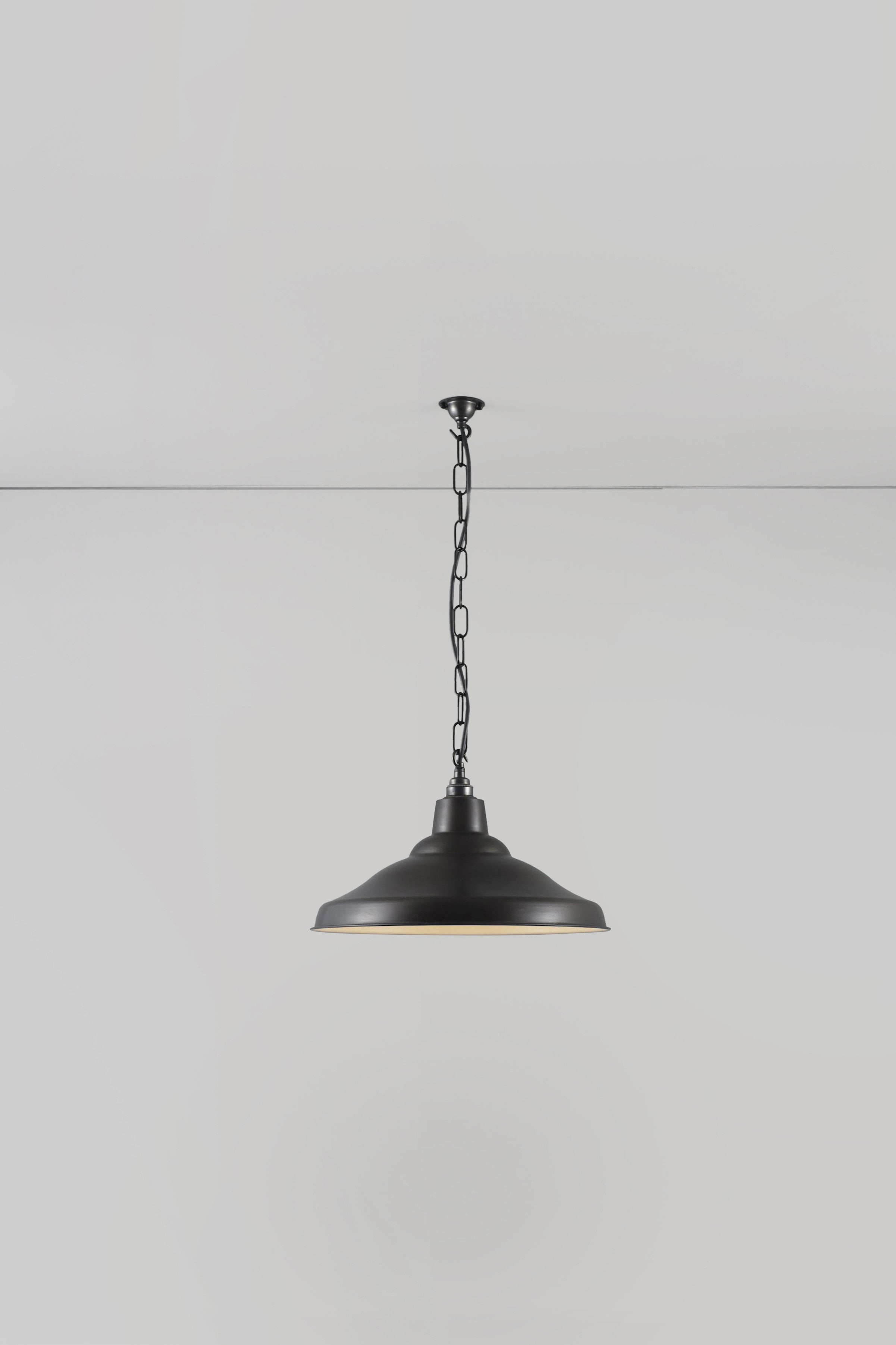 School Pendant Light