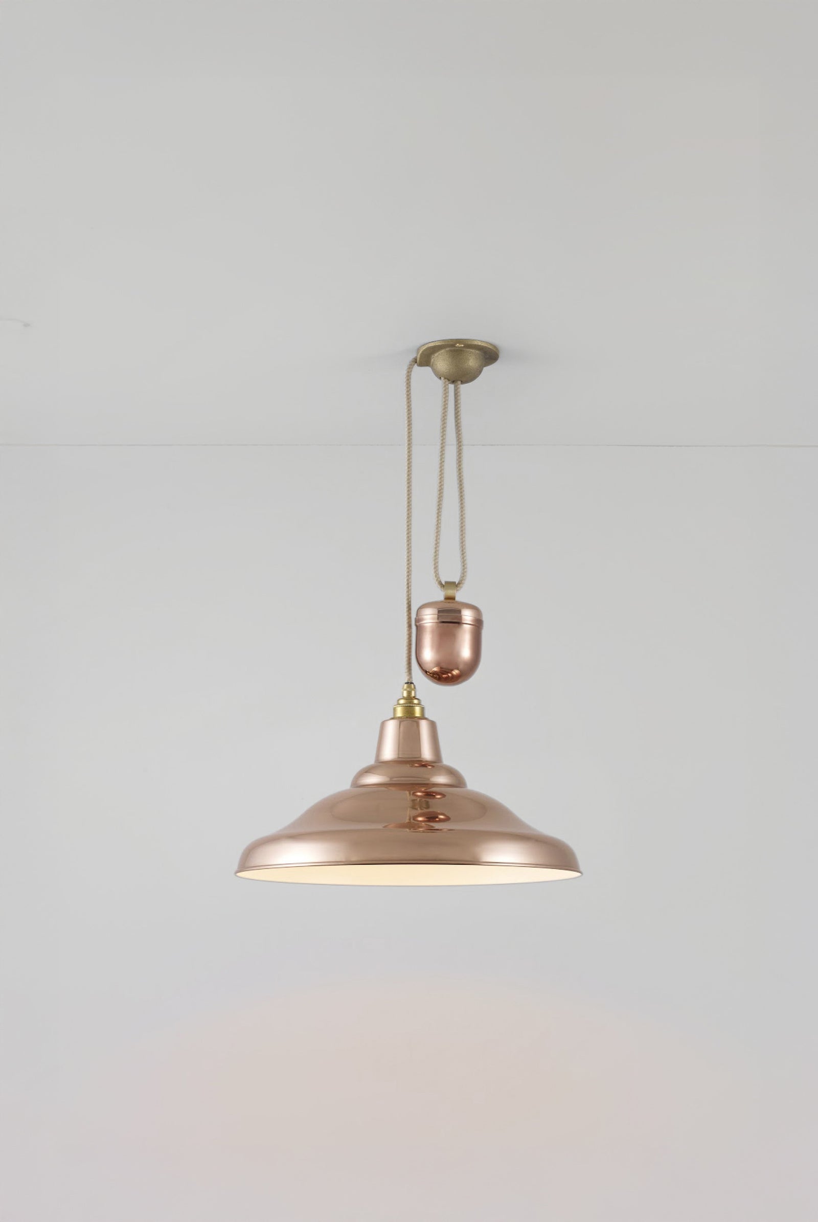 Variant Image for Polished Copper / White