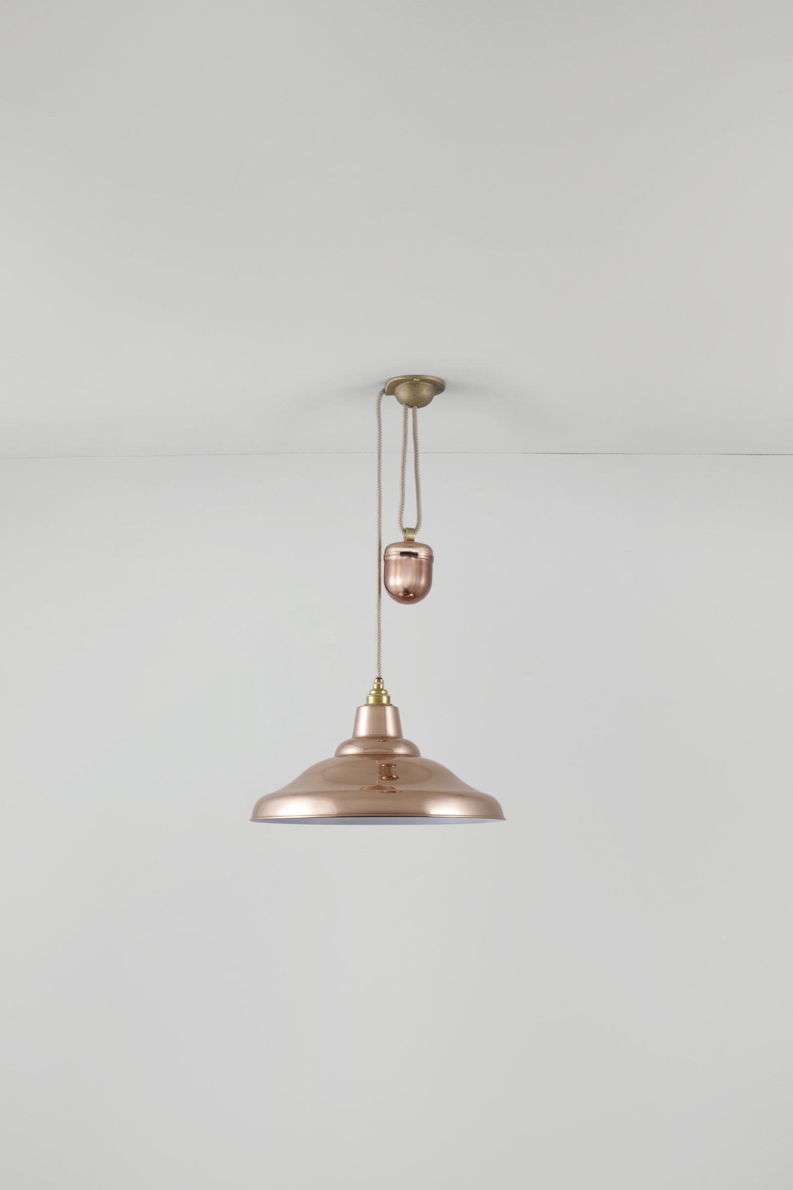 Variant Image for Polished Copper / White