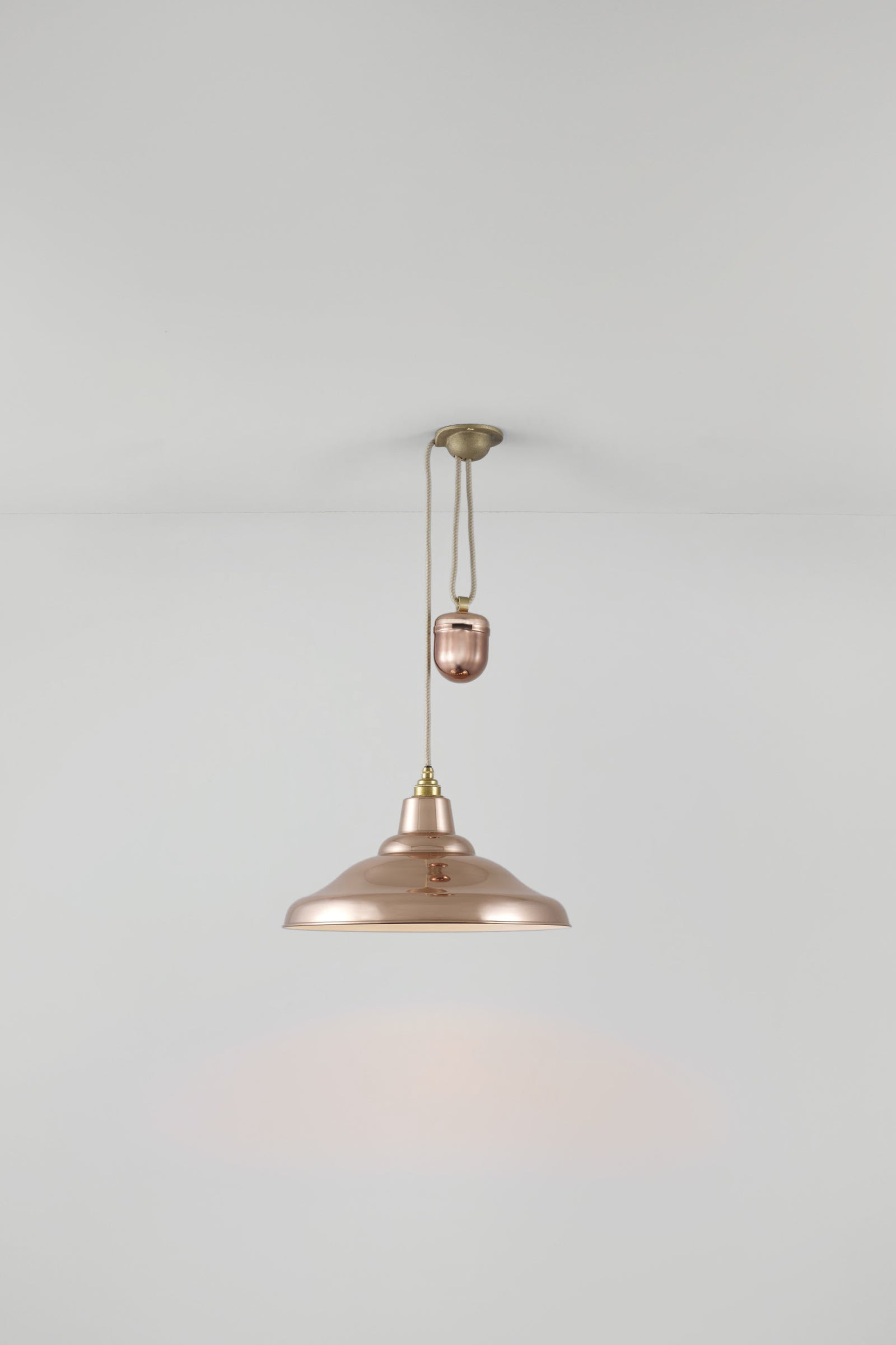 Variant Image for Polished Copper / White