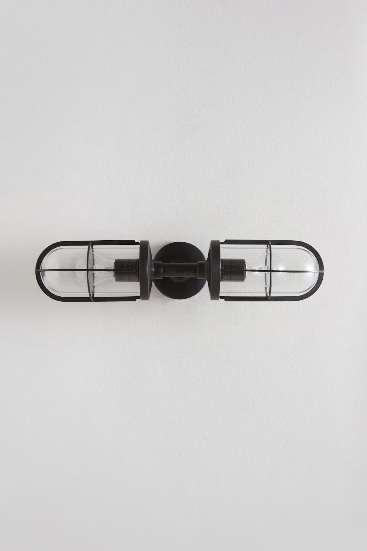 Weatherproof Ships Double Well Glass