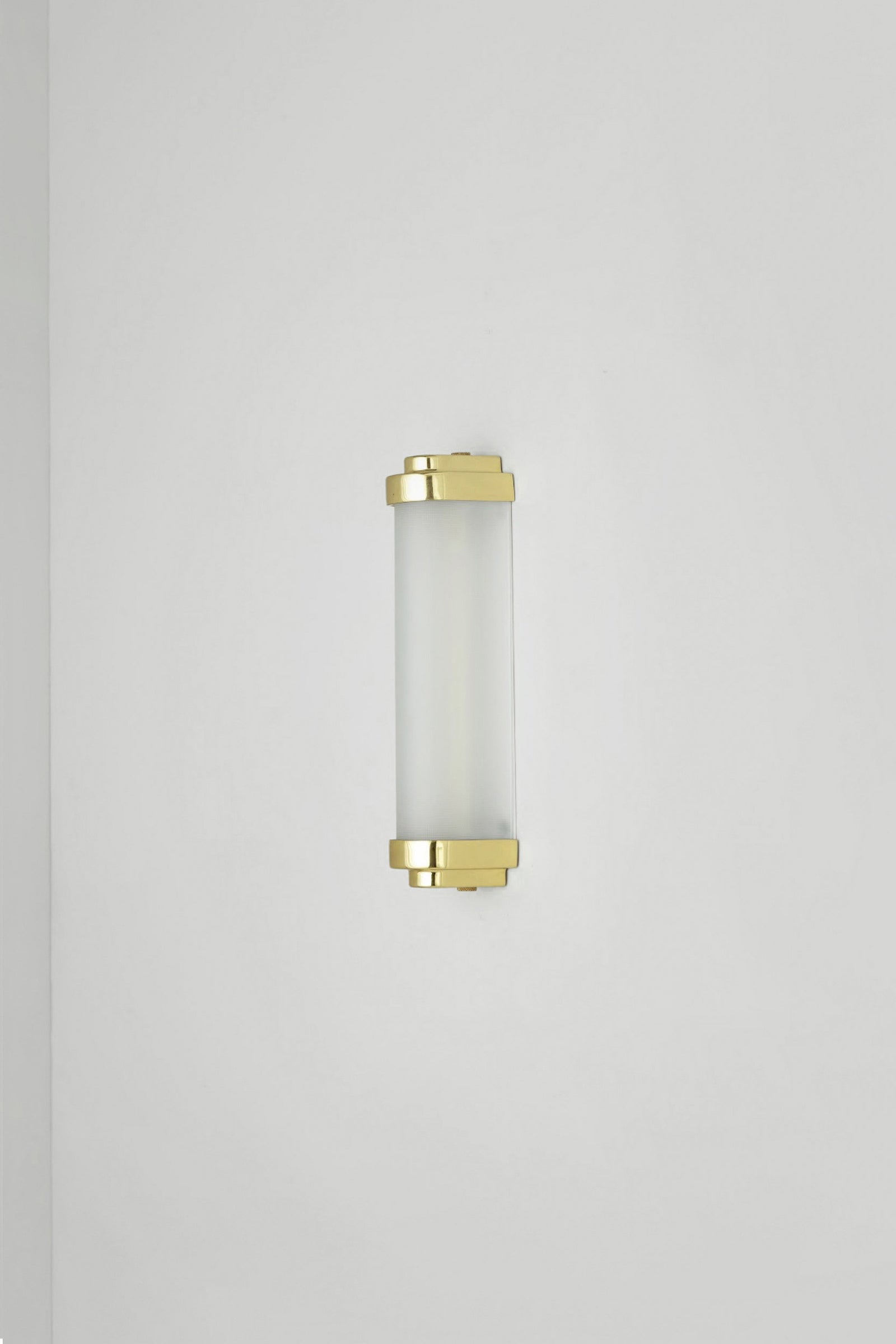 Variant Image for Polished Brass / Frosted