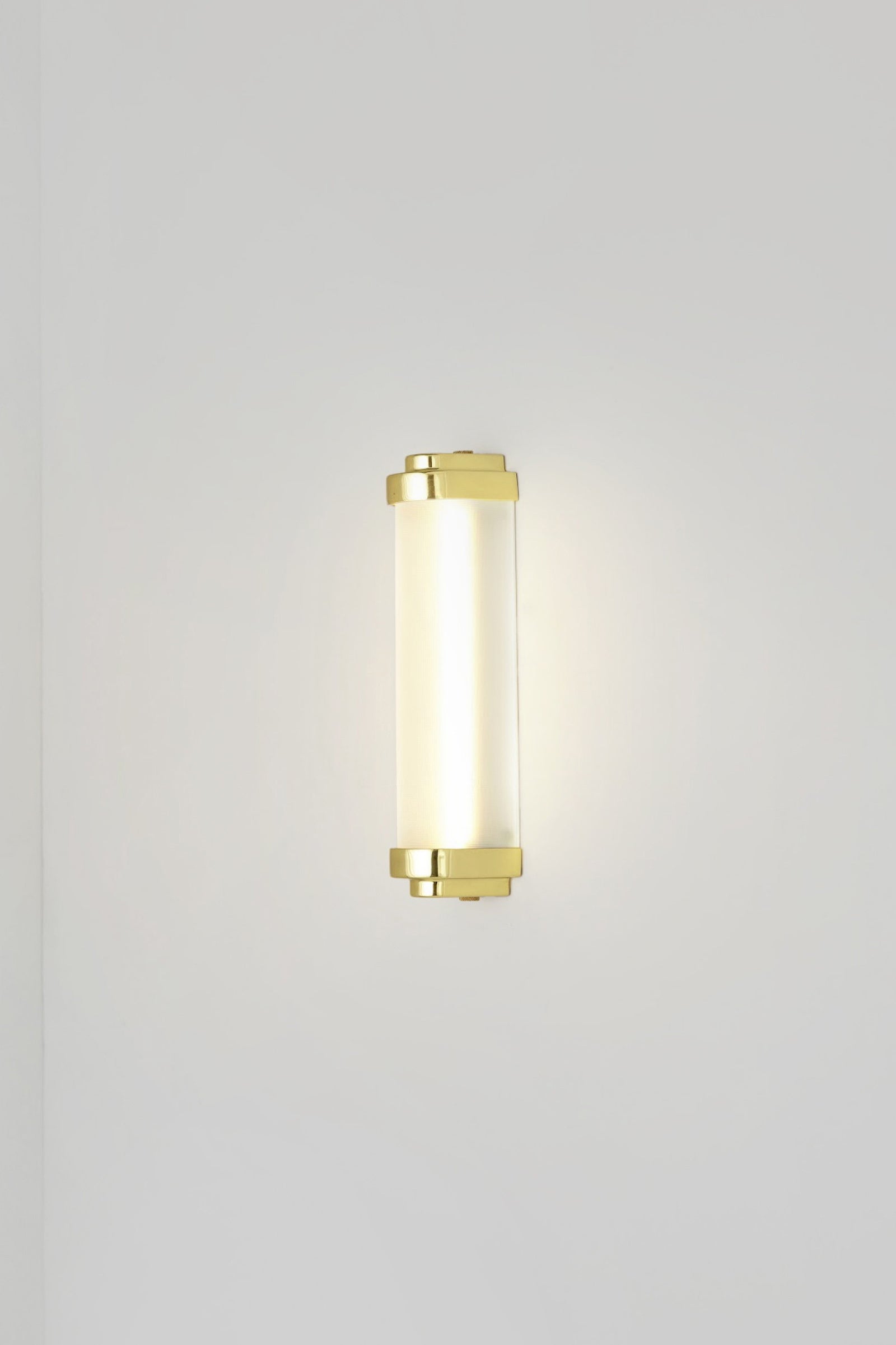 Variant Image for Polished Brass / Frosted