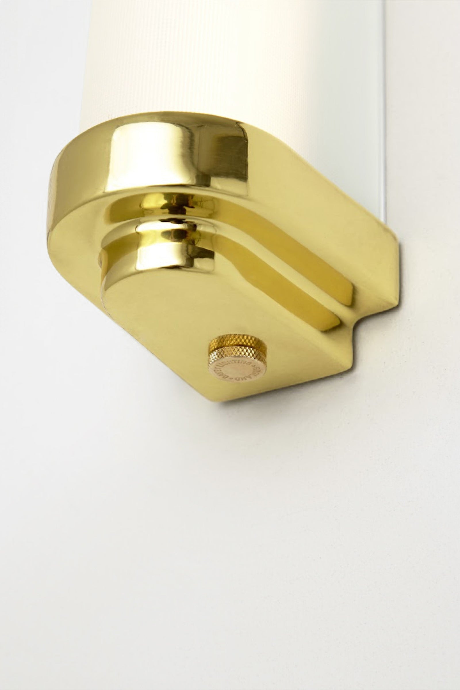 Variant Image for Polished Brass / Frosted