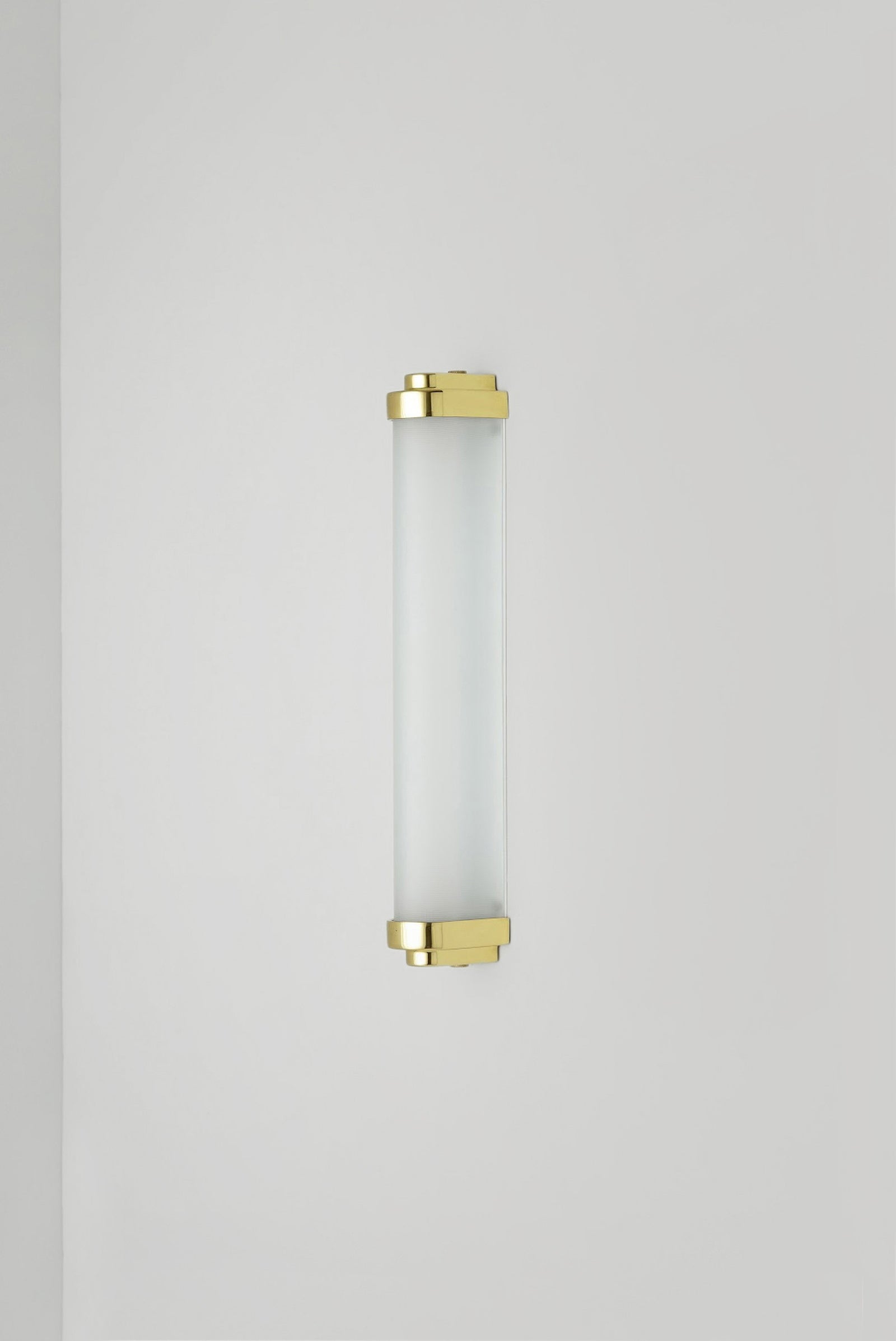 Variant Image for Polished Brass / Frosted