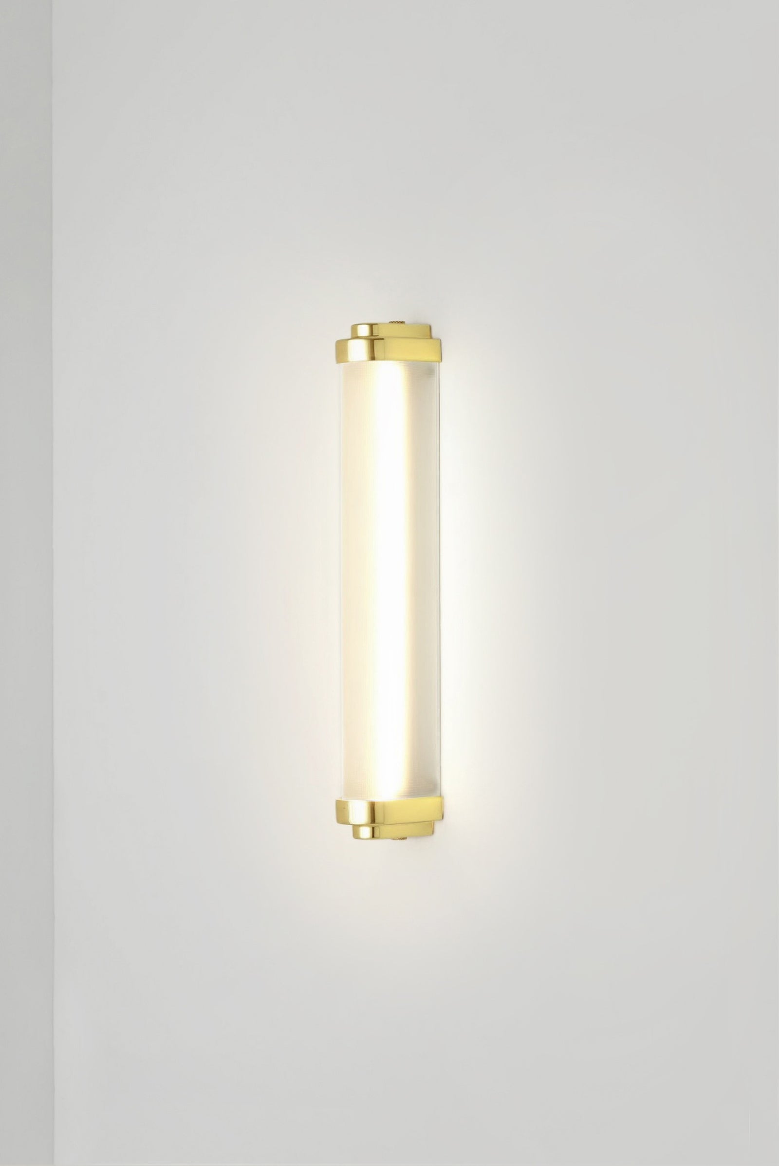 Variant Image for Polished Brass / Frosted