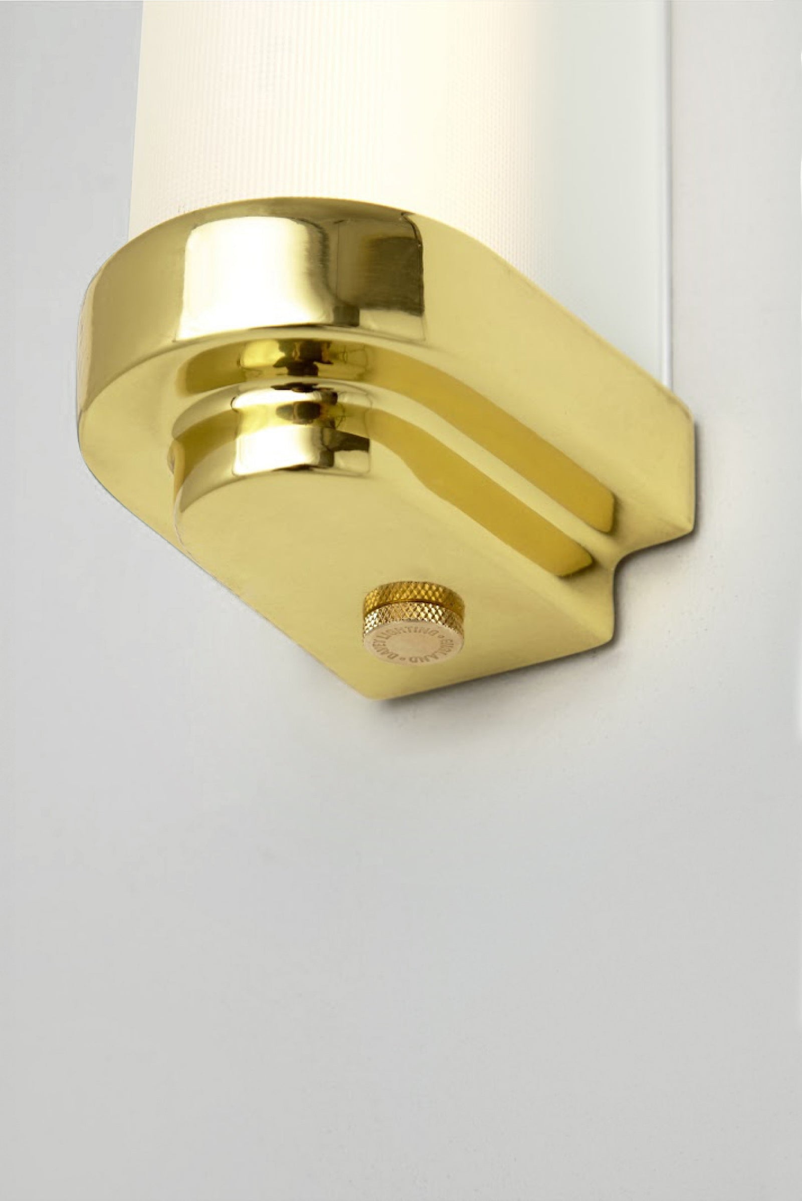 Variant Image for Polished Brass / Frosted