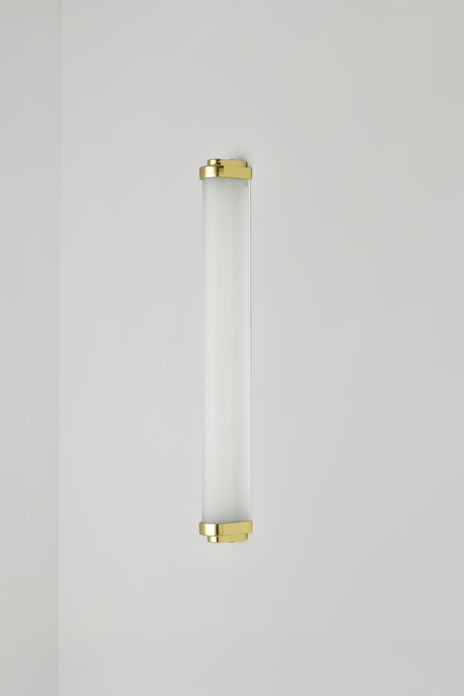 Variant Image for Polished Brass / Frosted