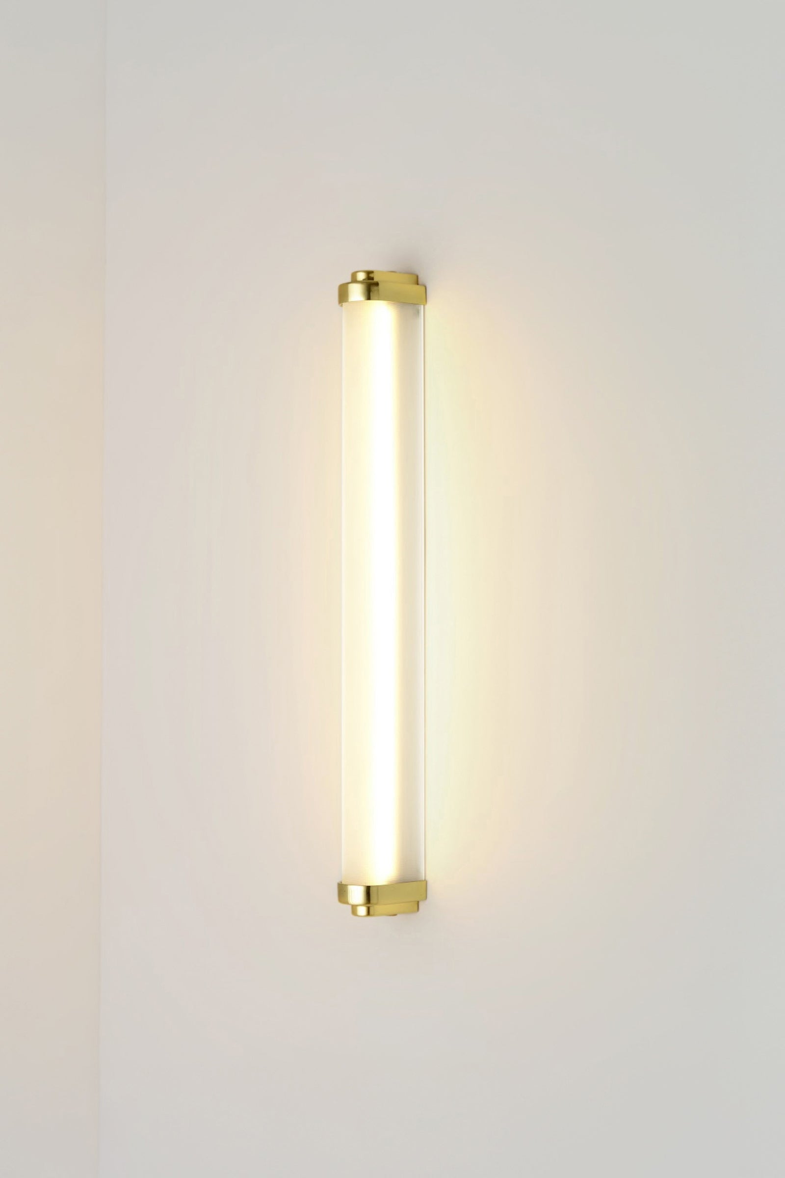 Variant Image for Polished Brass / Frosted