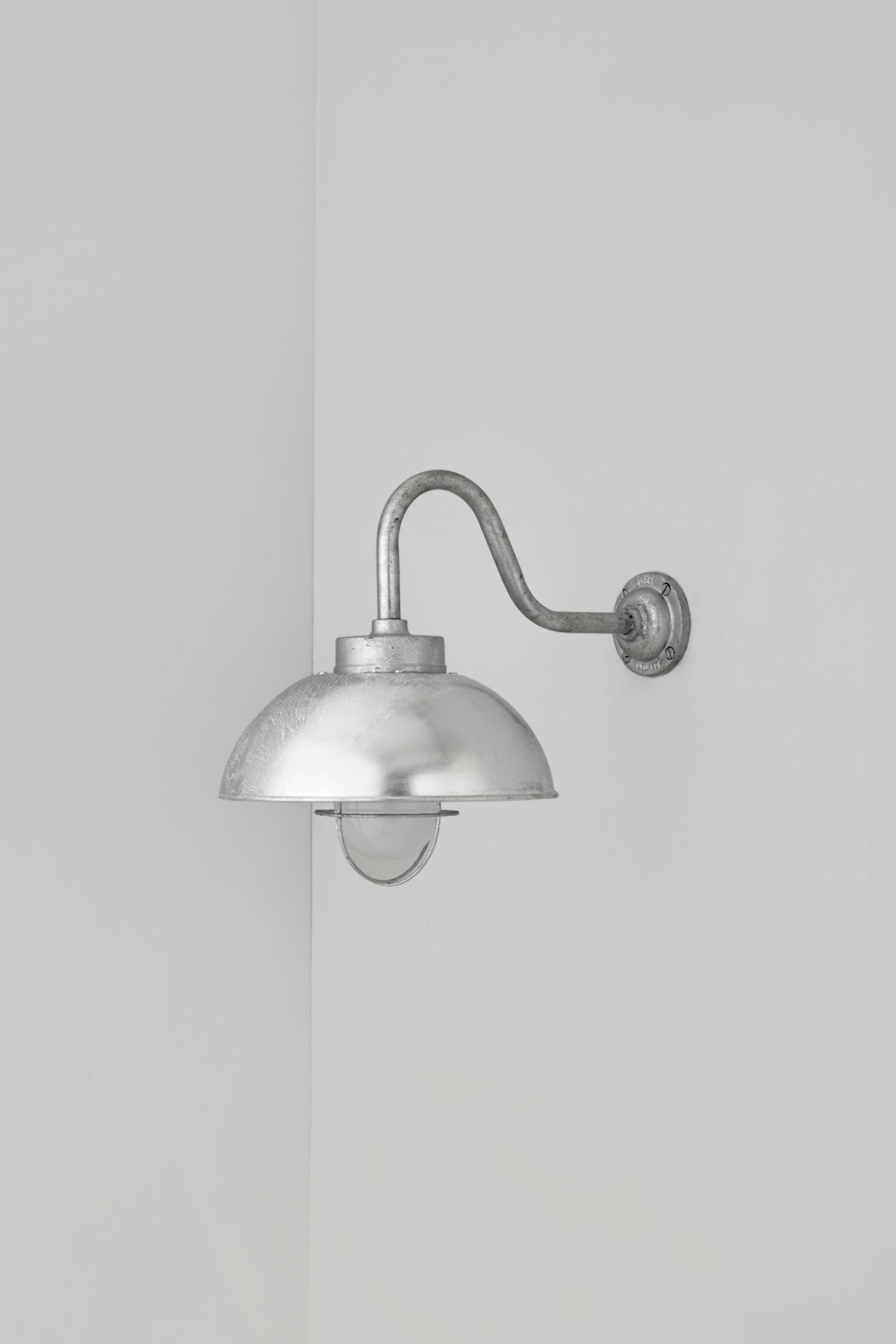 Variant Image for Galvanised Silver / Frosted