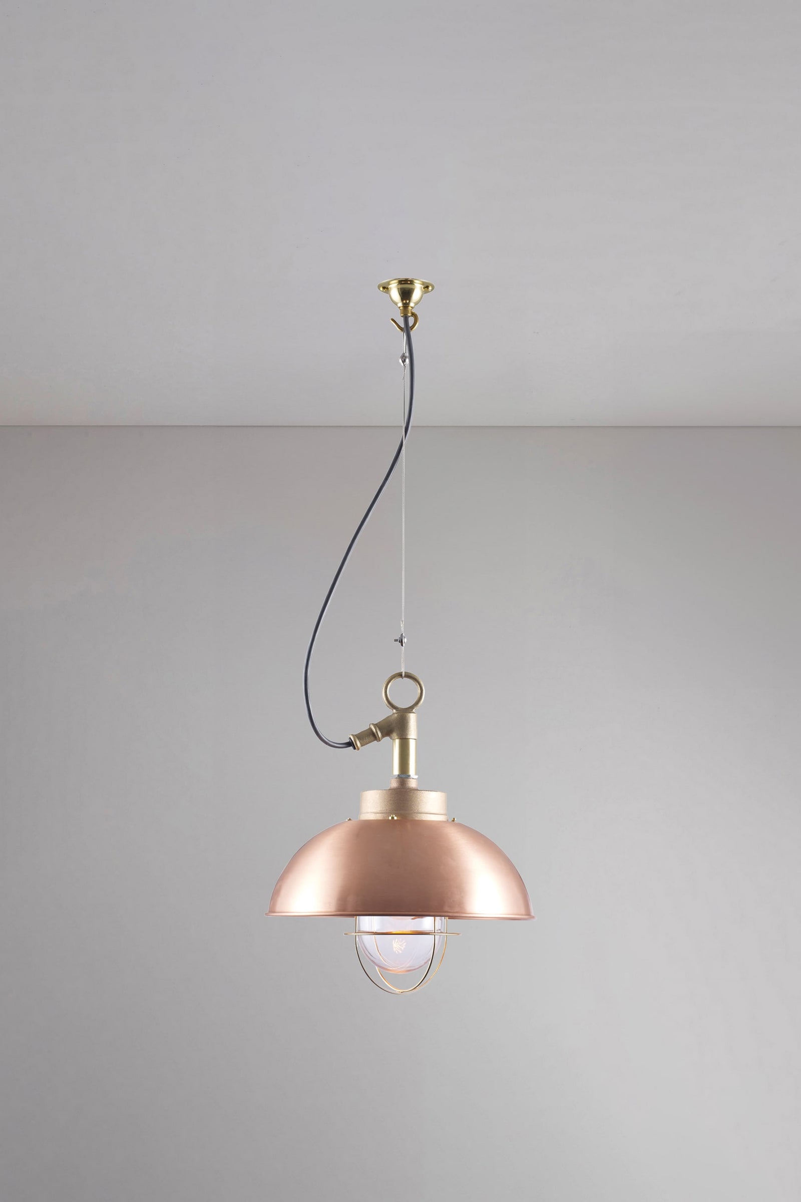 Variant Image for Copper / Clear