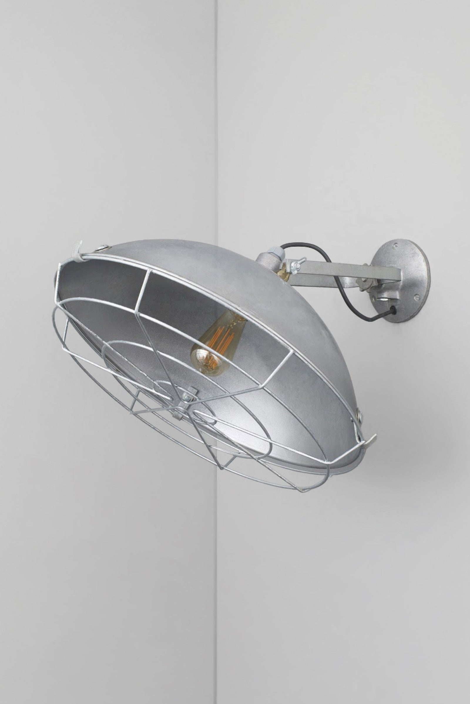 Variant Image for Galvanised Silver