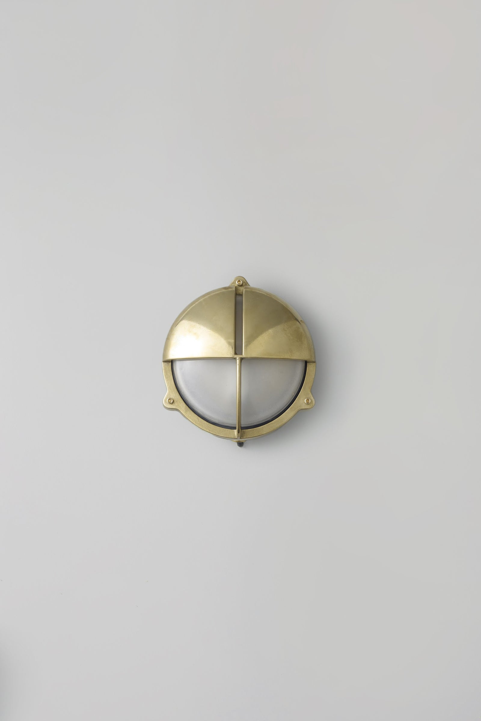 Variant Image for Brass / Frosted