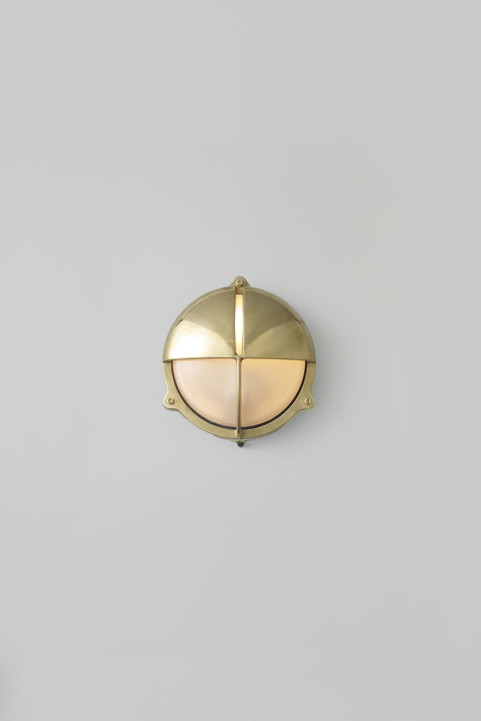 Variant Image for Brass / Frosted