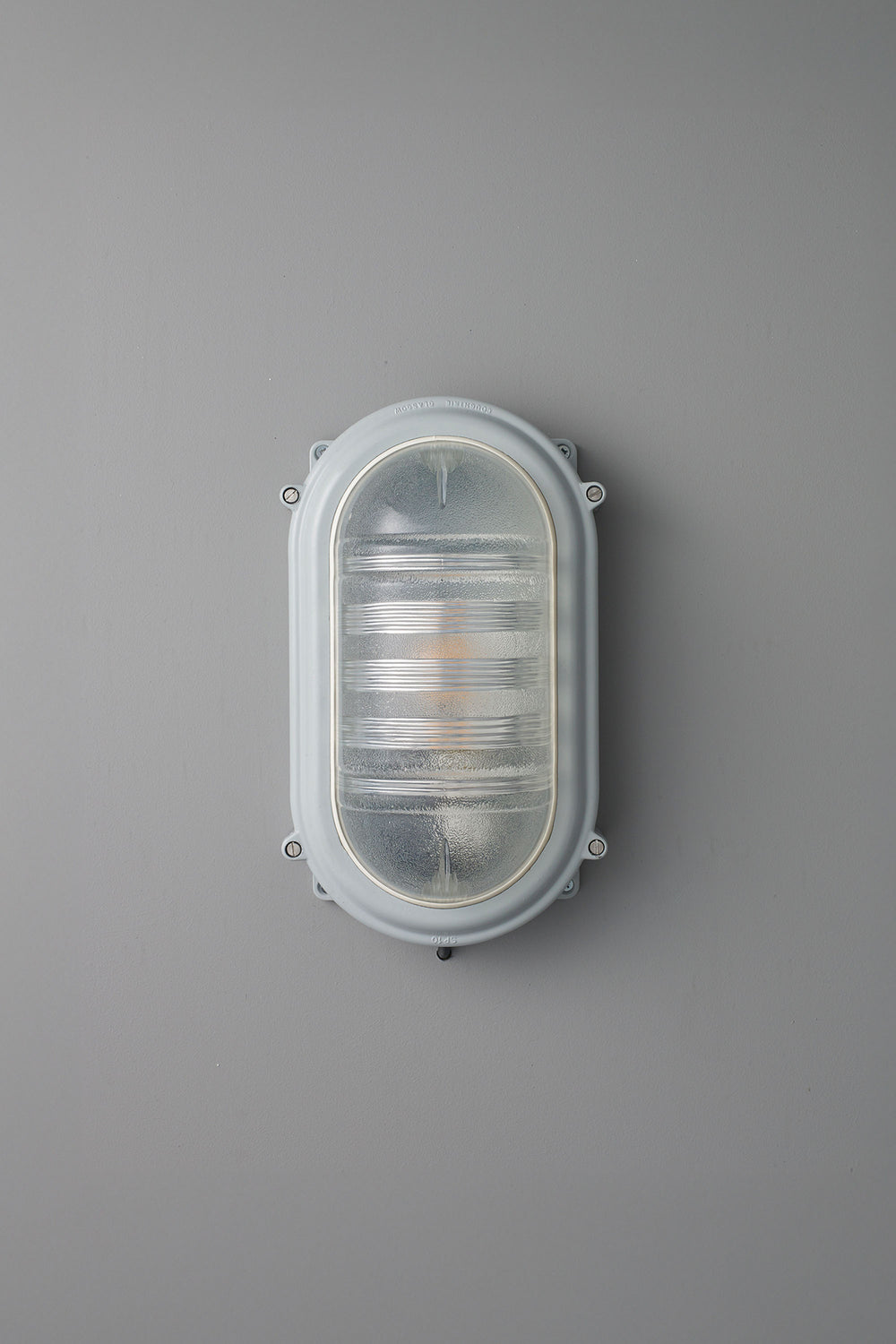 O.BTC | Rectangular Bulkhead, Emergency – ORIGINAL BTC