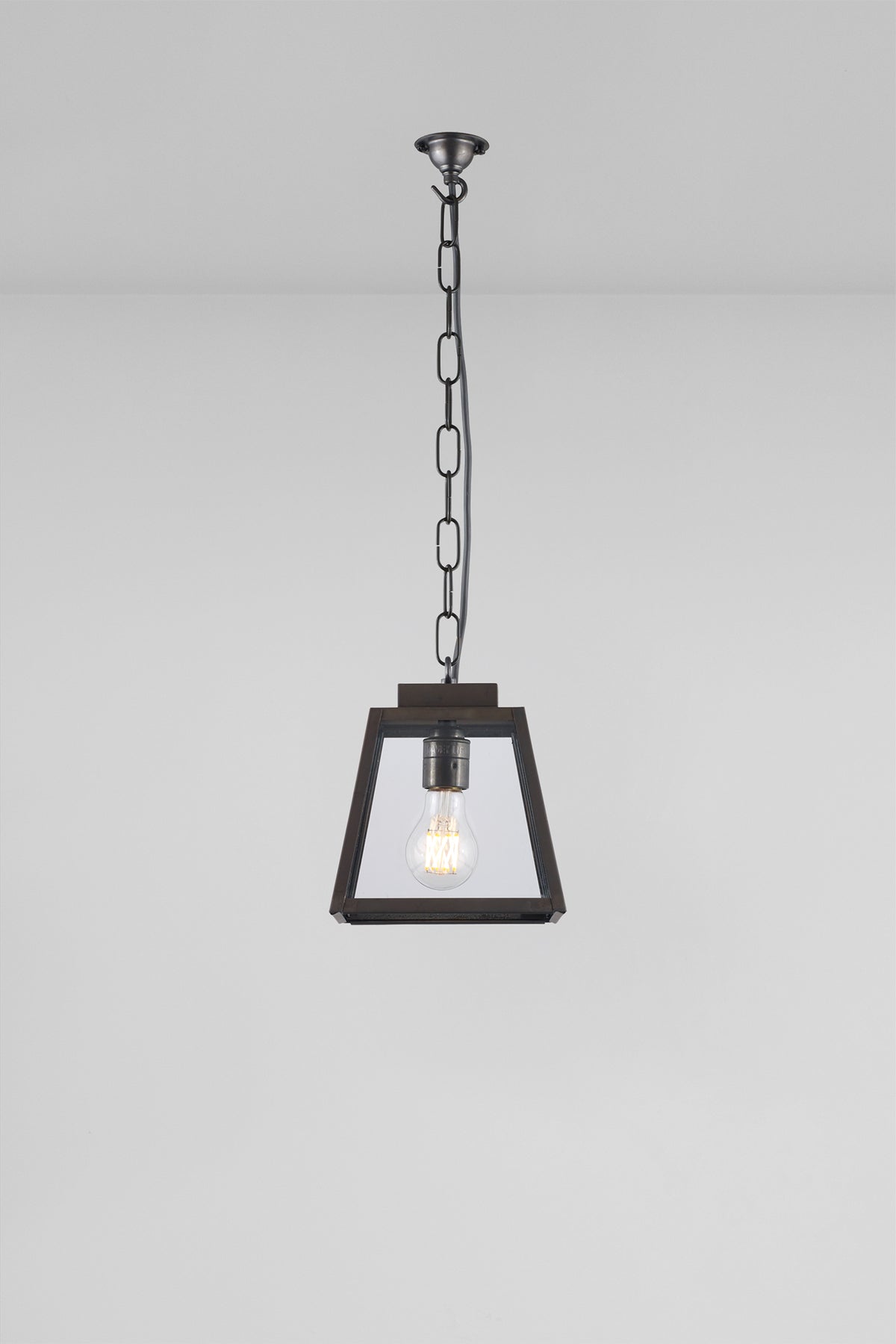 Quad Small Pendant, Closed Top