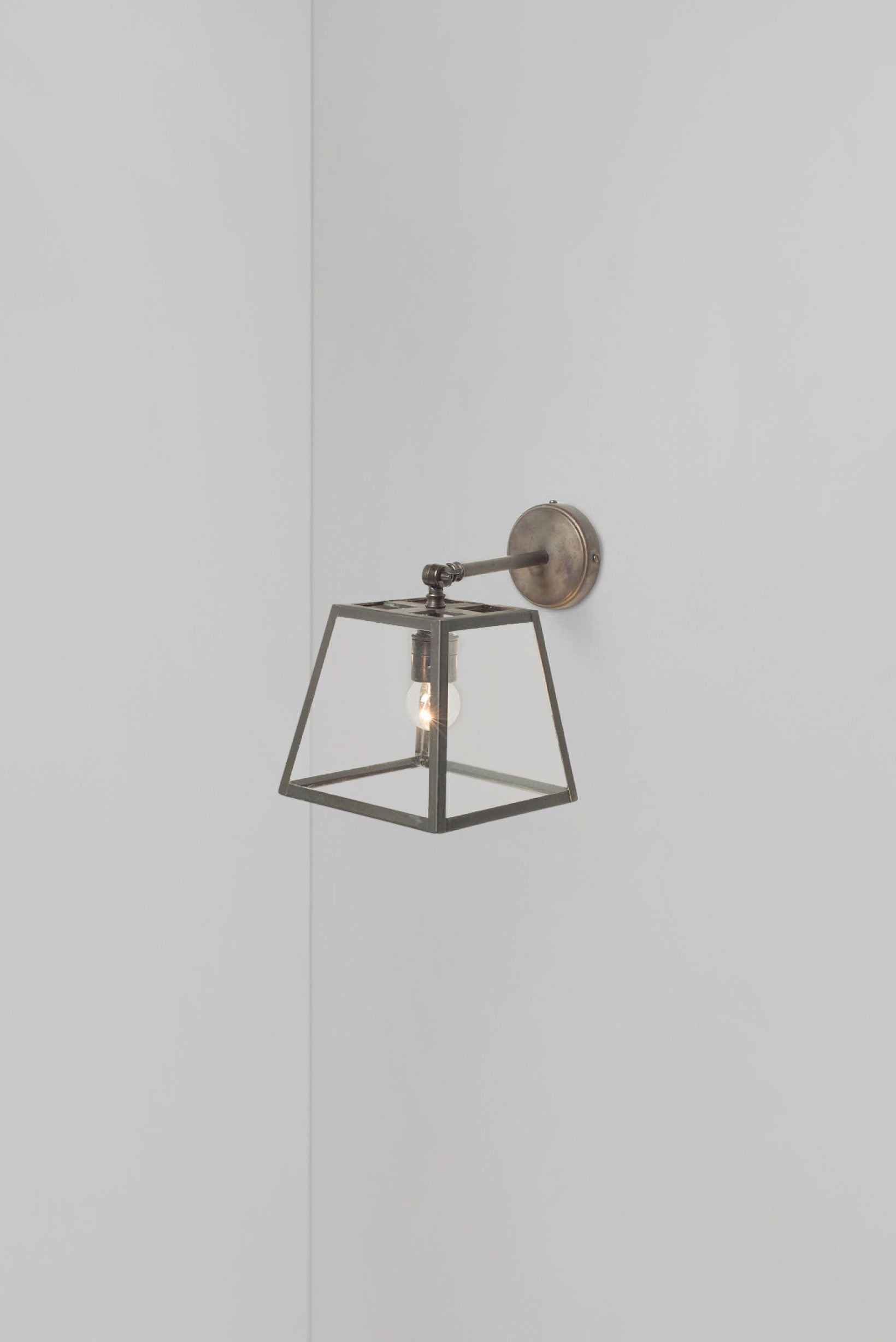 Quad Wall Light 7636
