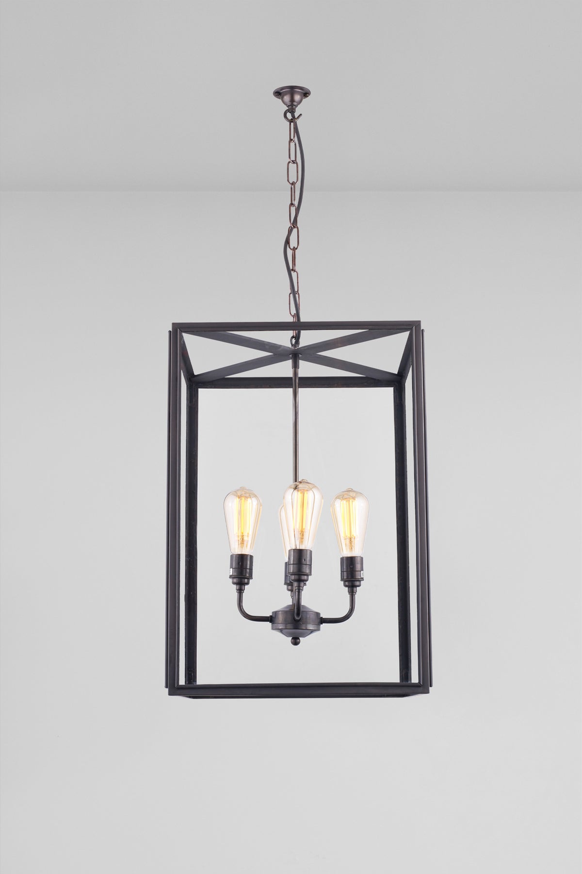 Suspension Square XL & 4 douilles