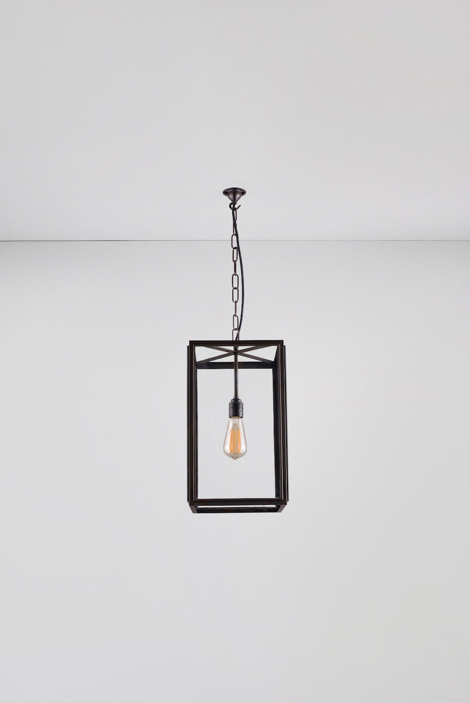 Square Pendant