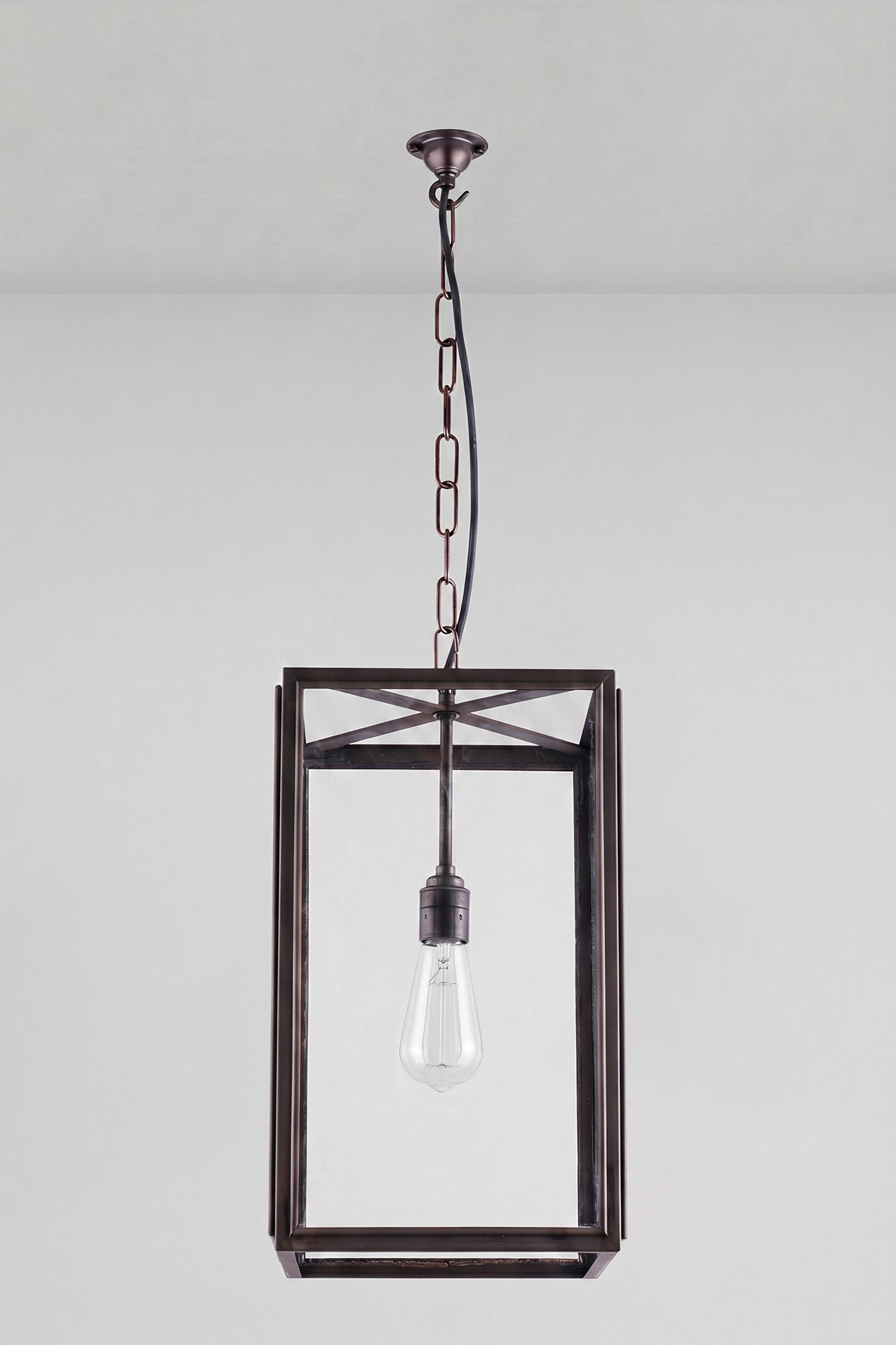 Square Pendant
