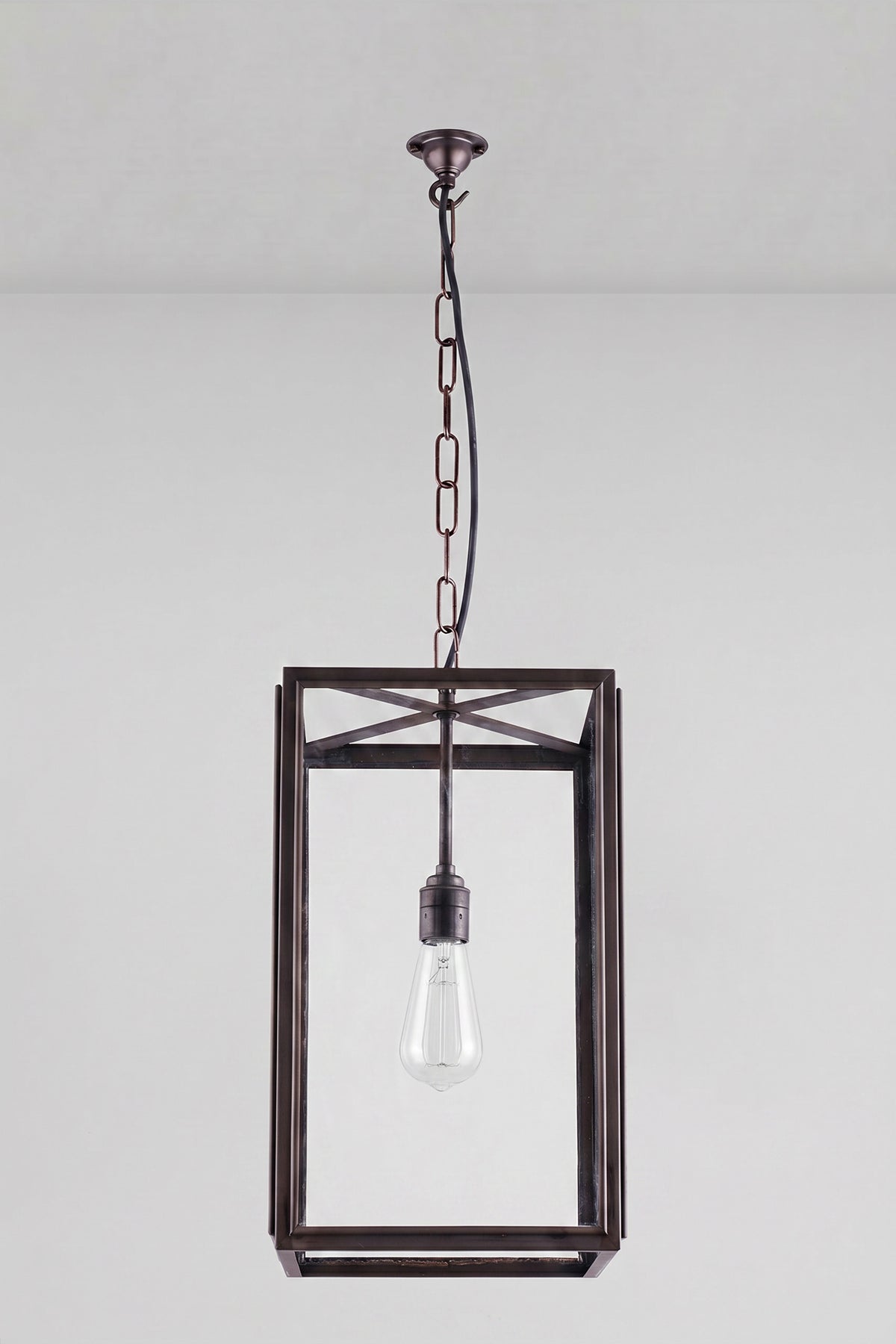 Square Pendelleuchte