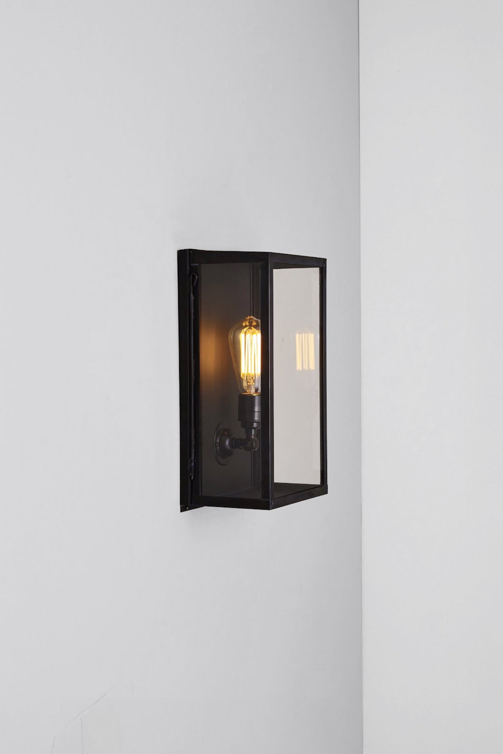 Variant Image for Weathered Brass / Clear