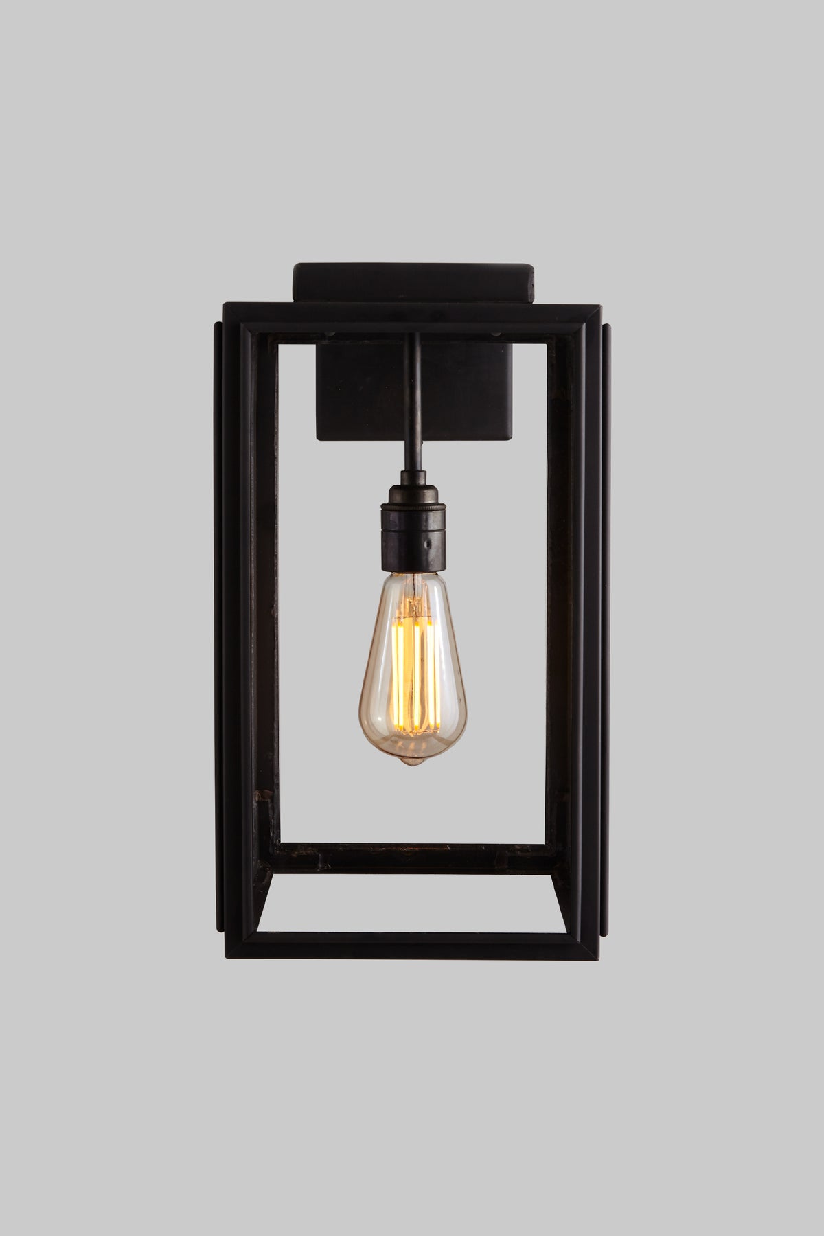 Small Portico Wall Light