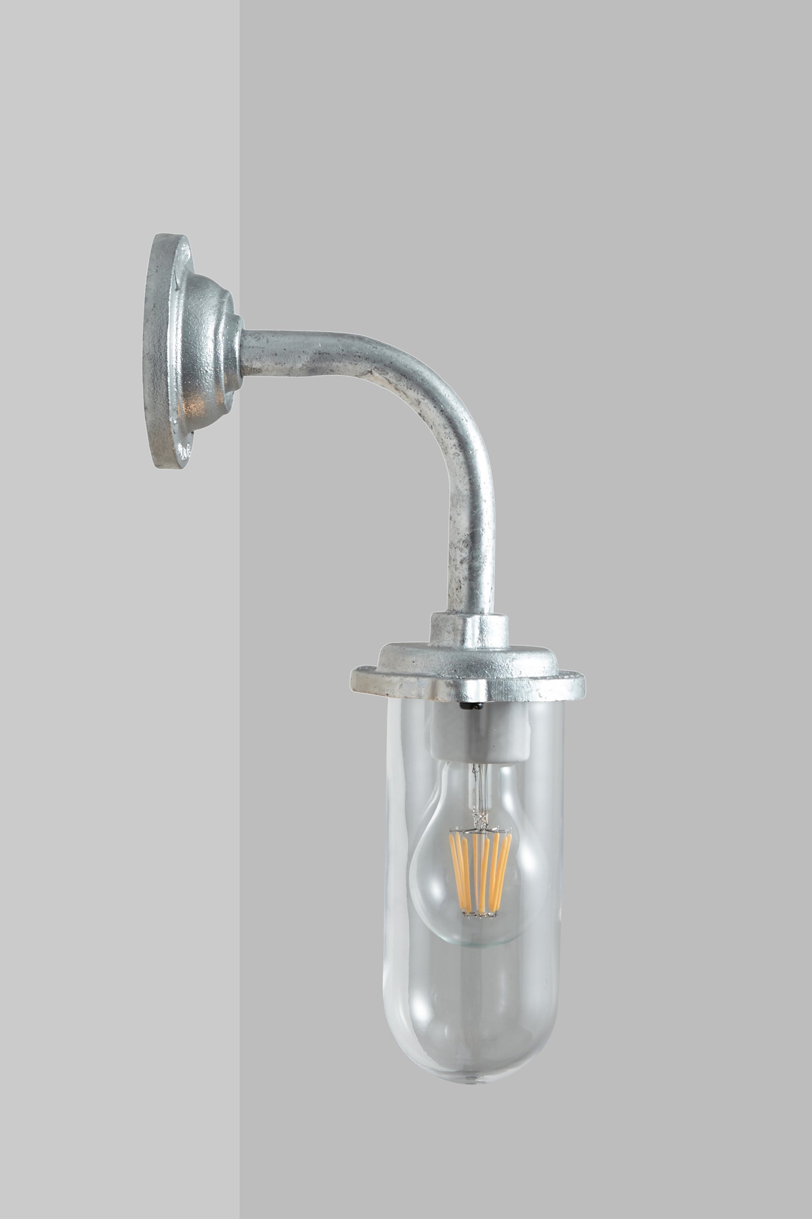 Variant Image for Acier Galvanisé / Transparent / Standard