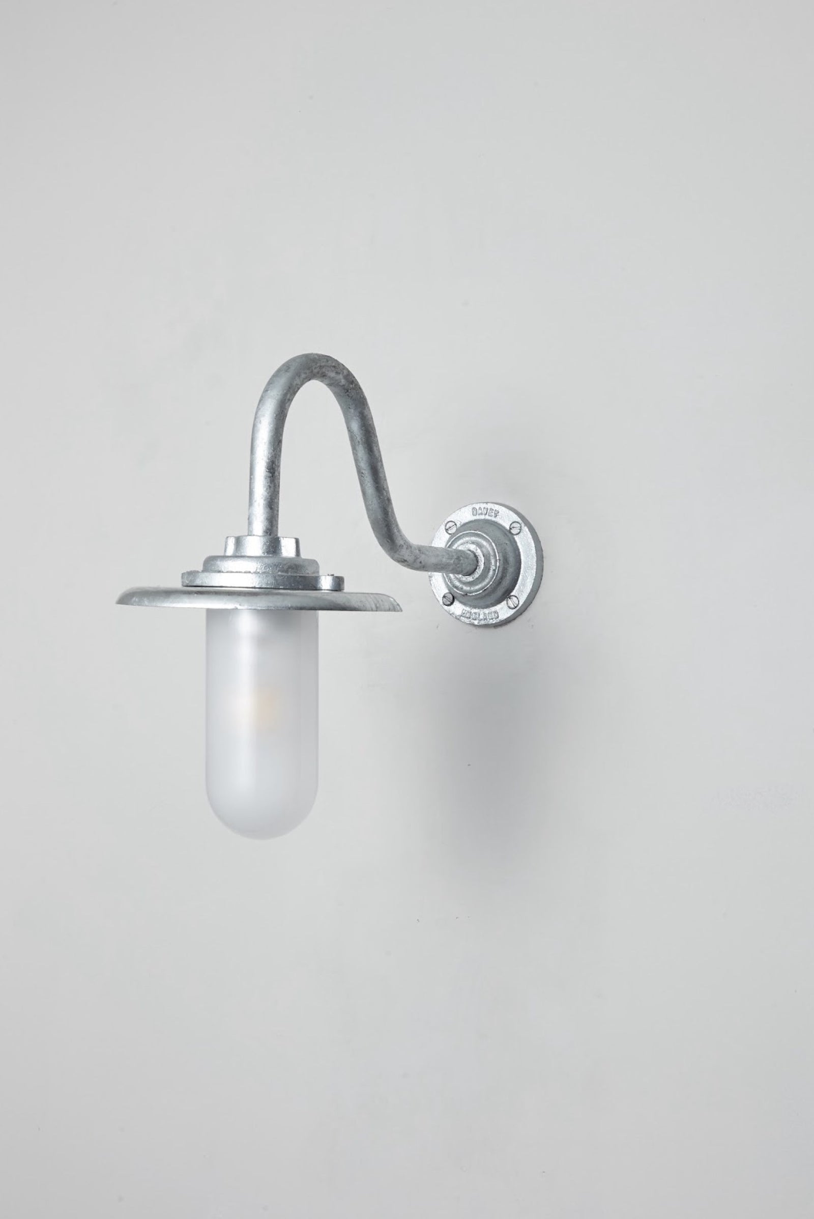 Variant Image for Galvanised Silver / Frosted / Standard